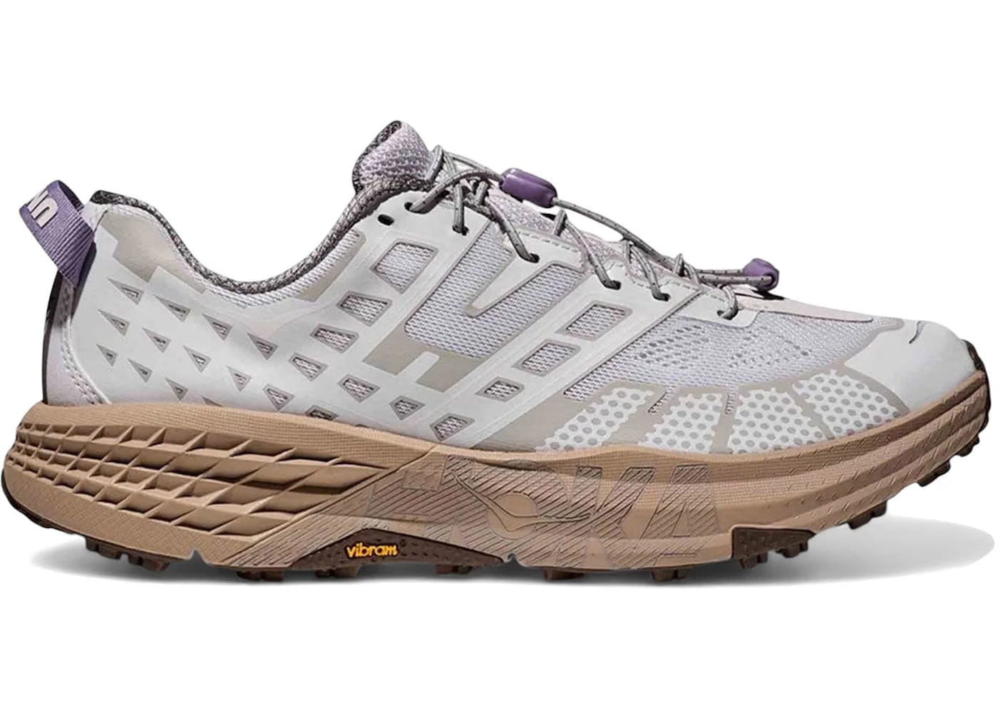 Unna x HOKA Speedgoat 2 Sea Ice Cosmic Grey
