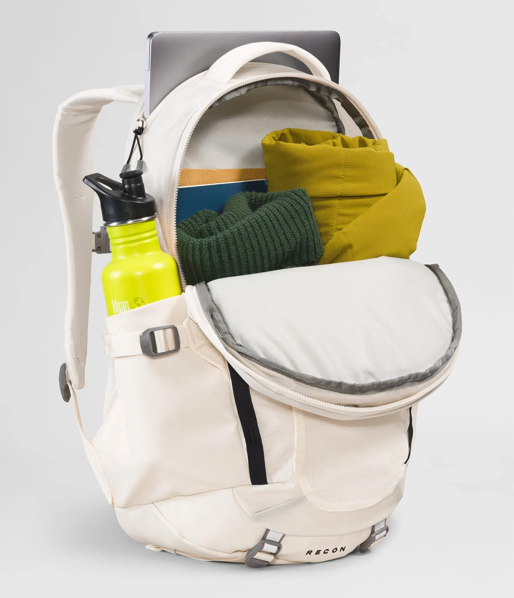 The North Face Women’s Recon Backpack Gardenia White