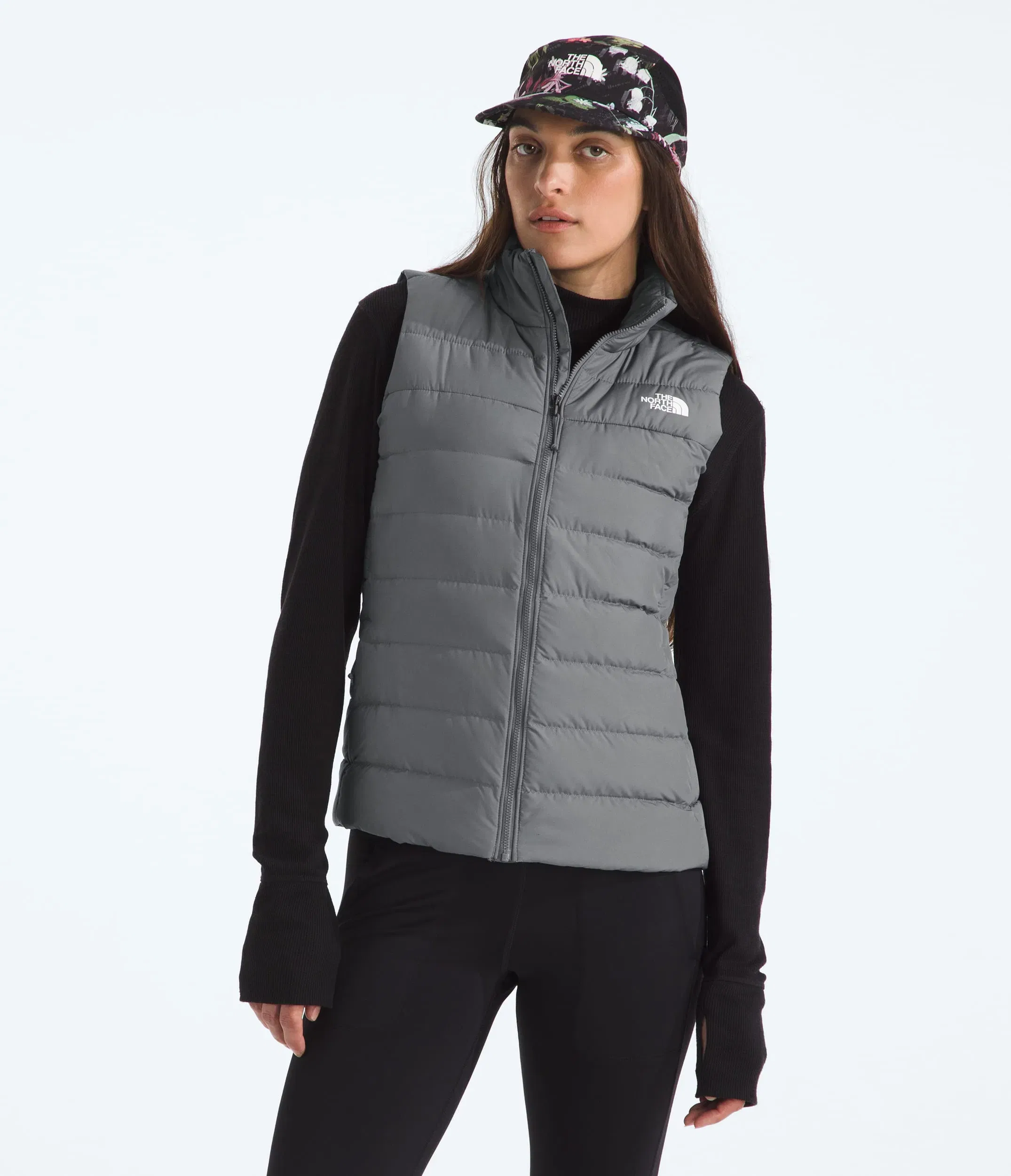 The North Face Women’s Aconcagua 3 Vest Smoked Pearl