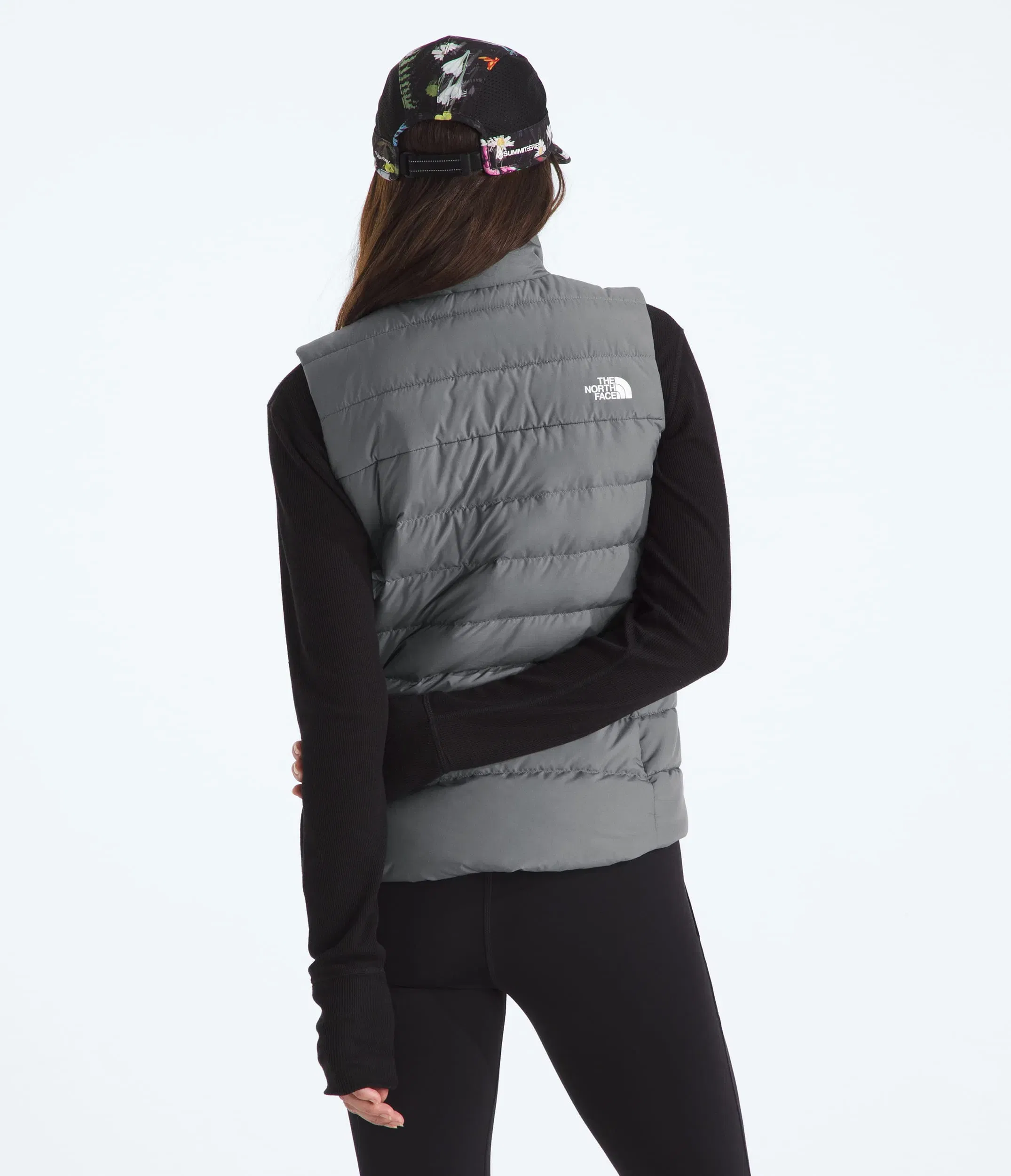The North Face Women’s Aconcagua 3 Vest Smoked Pearl