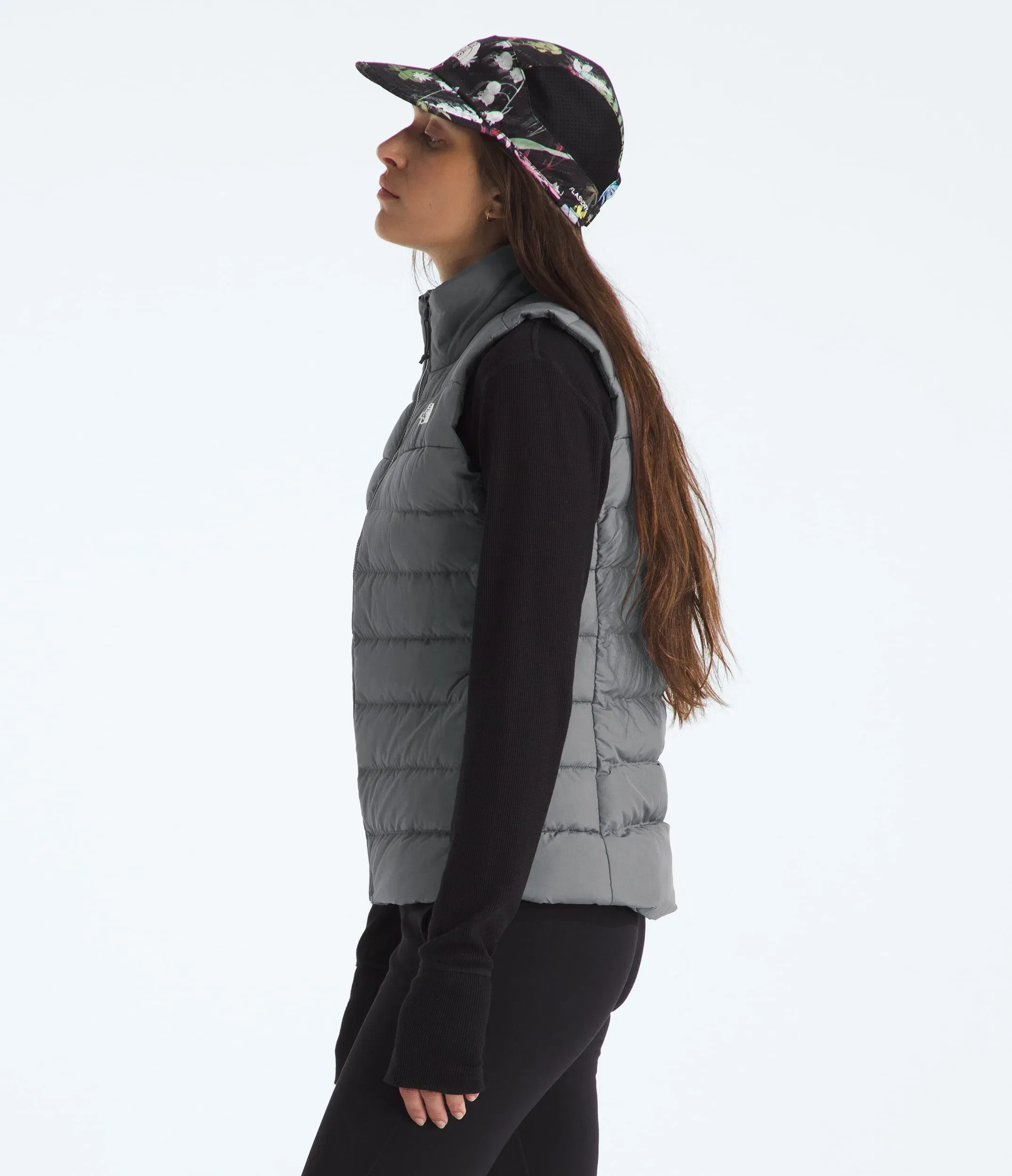 The North Face Women’s Aconcagua 3 Vest Smoked Pearl