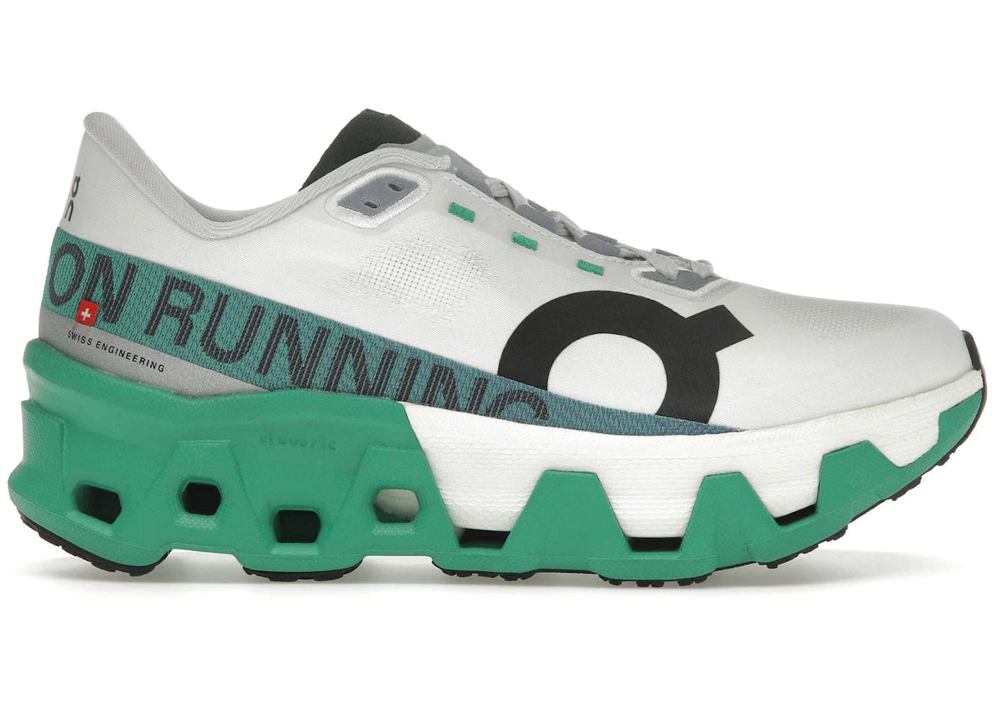 On Running Cloudmonster Hyper Undyed Mint