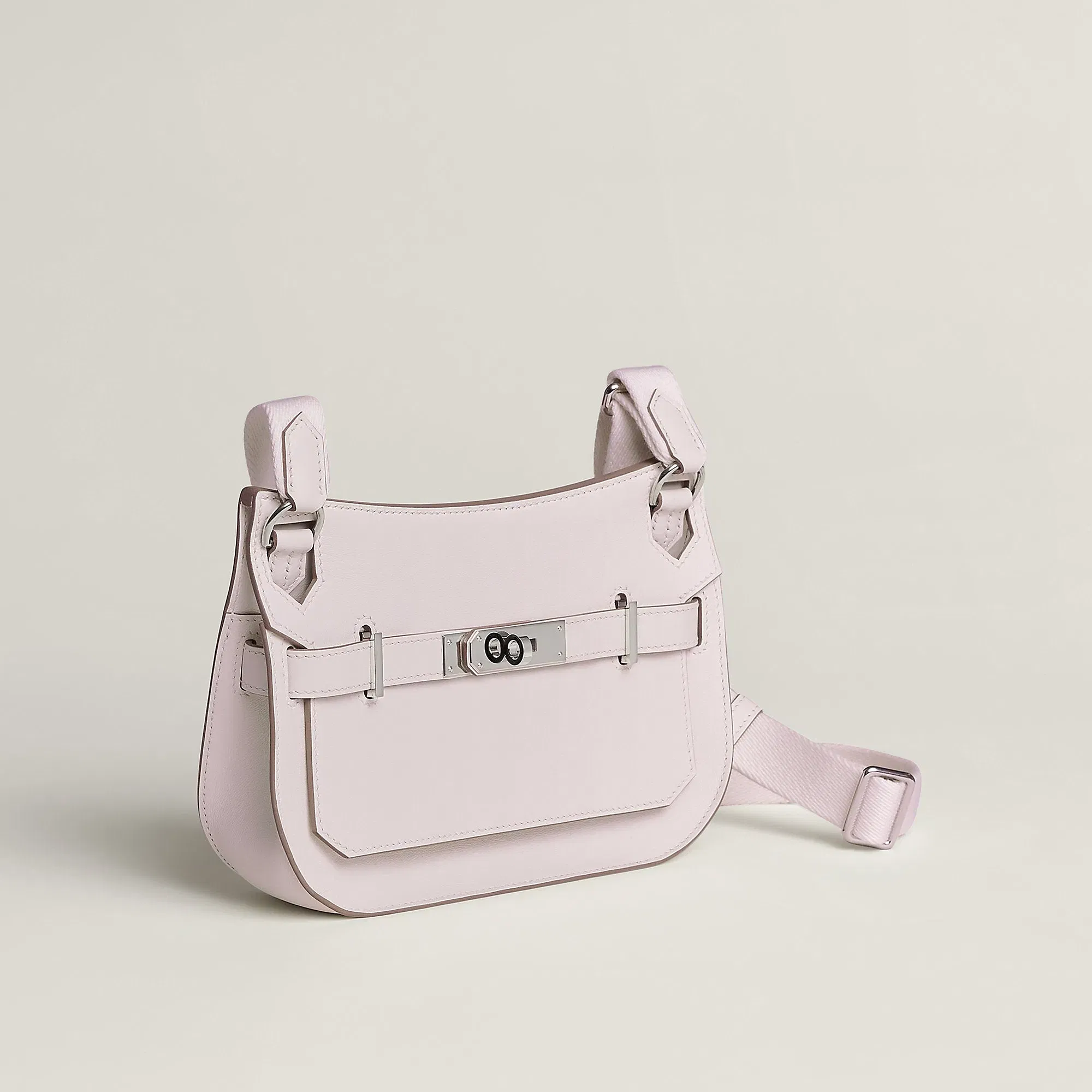 Hermes Jypsiere Mini Bag Gris Ple