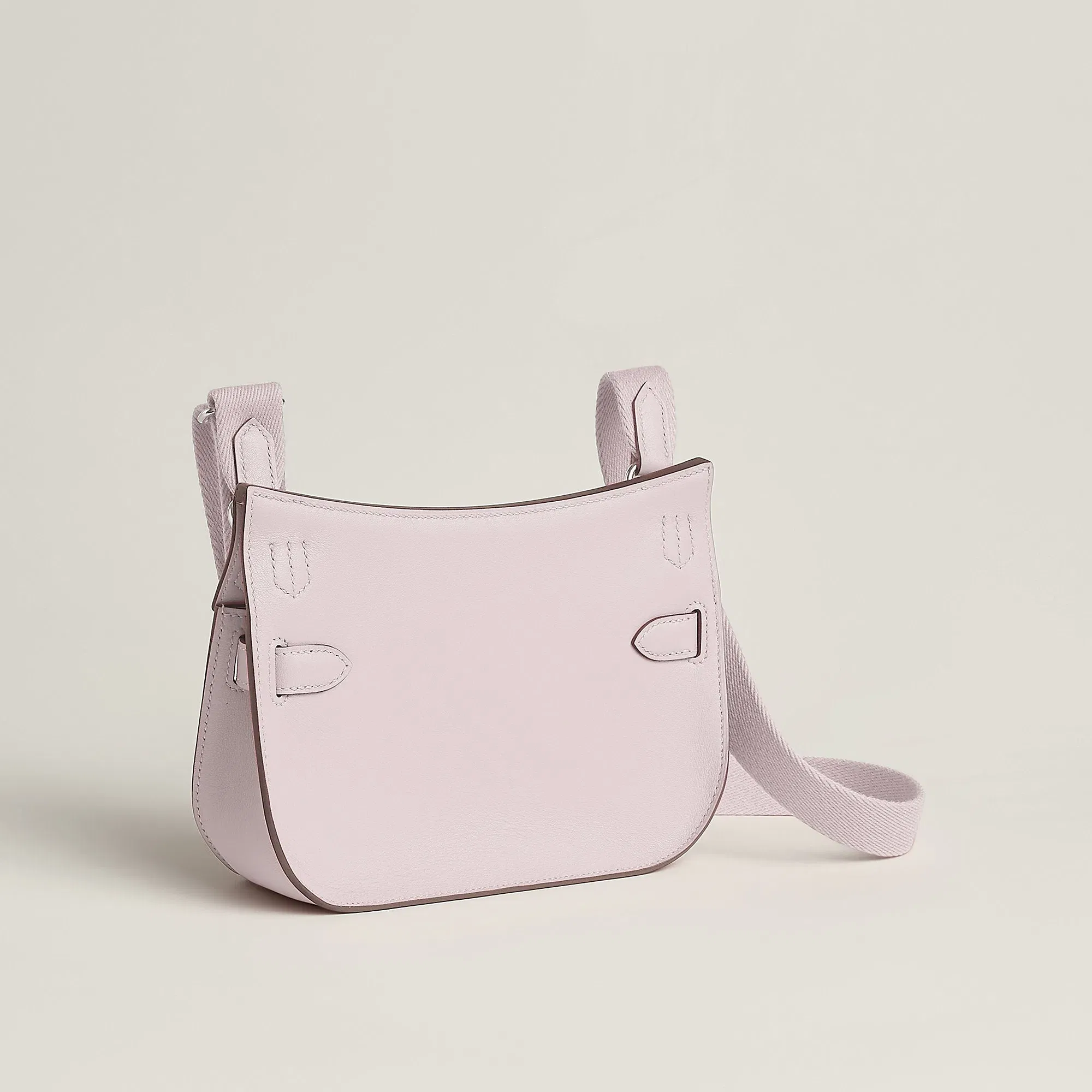 Hermes Jypsiere Mini Bag Gris Ple