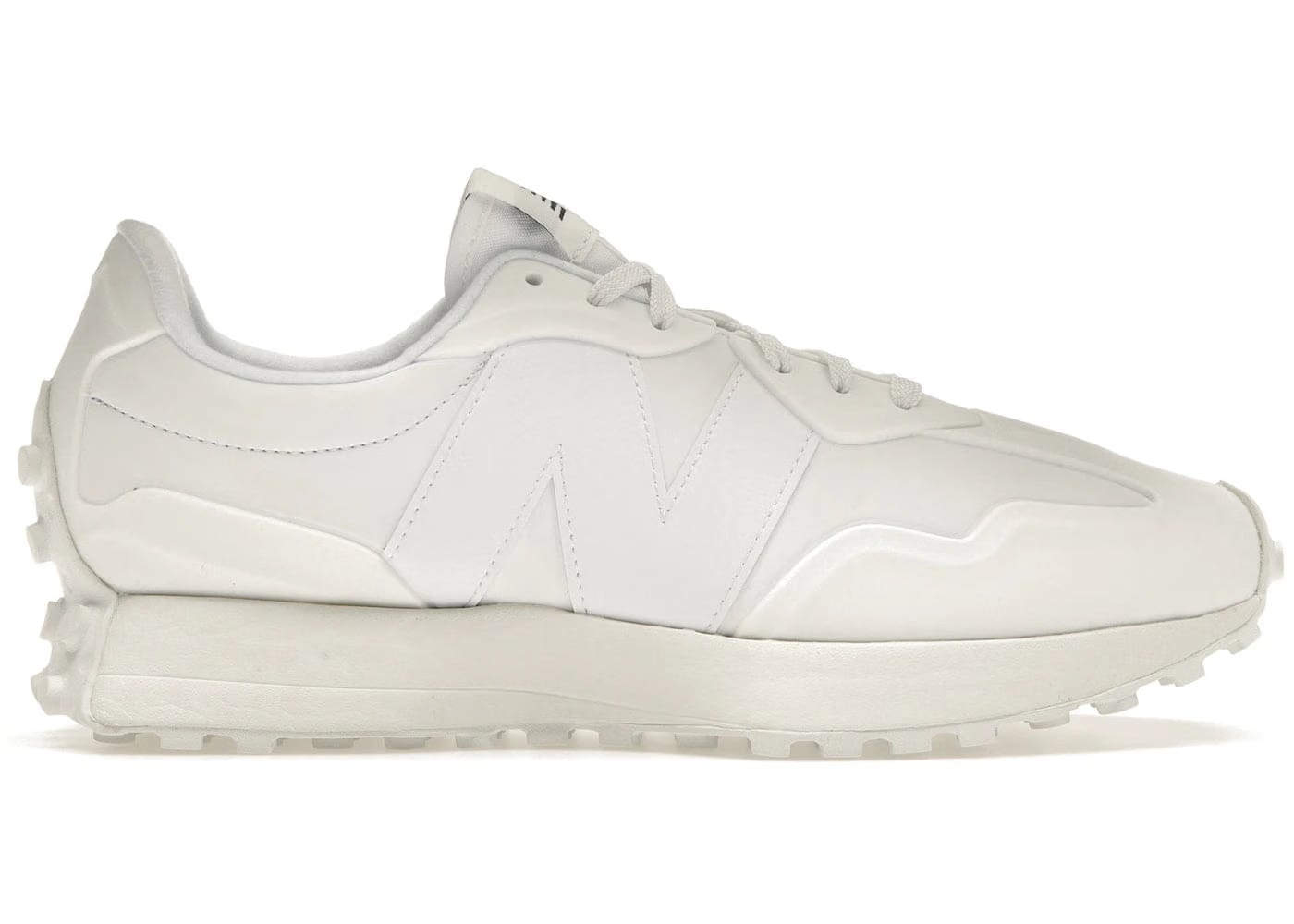 New Balance 327 White Beige