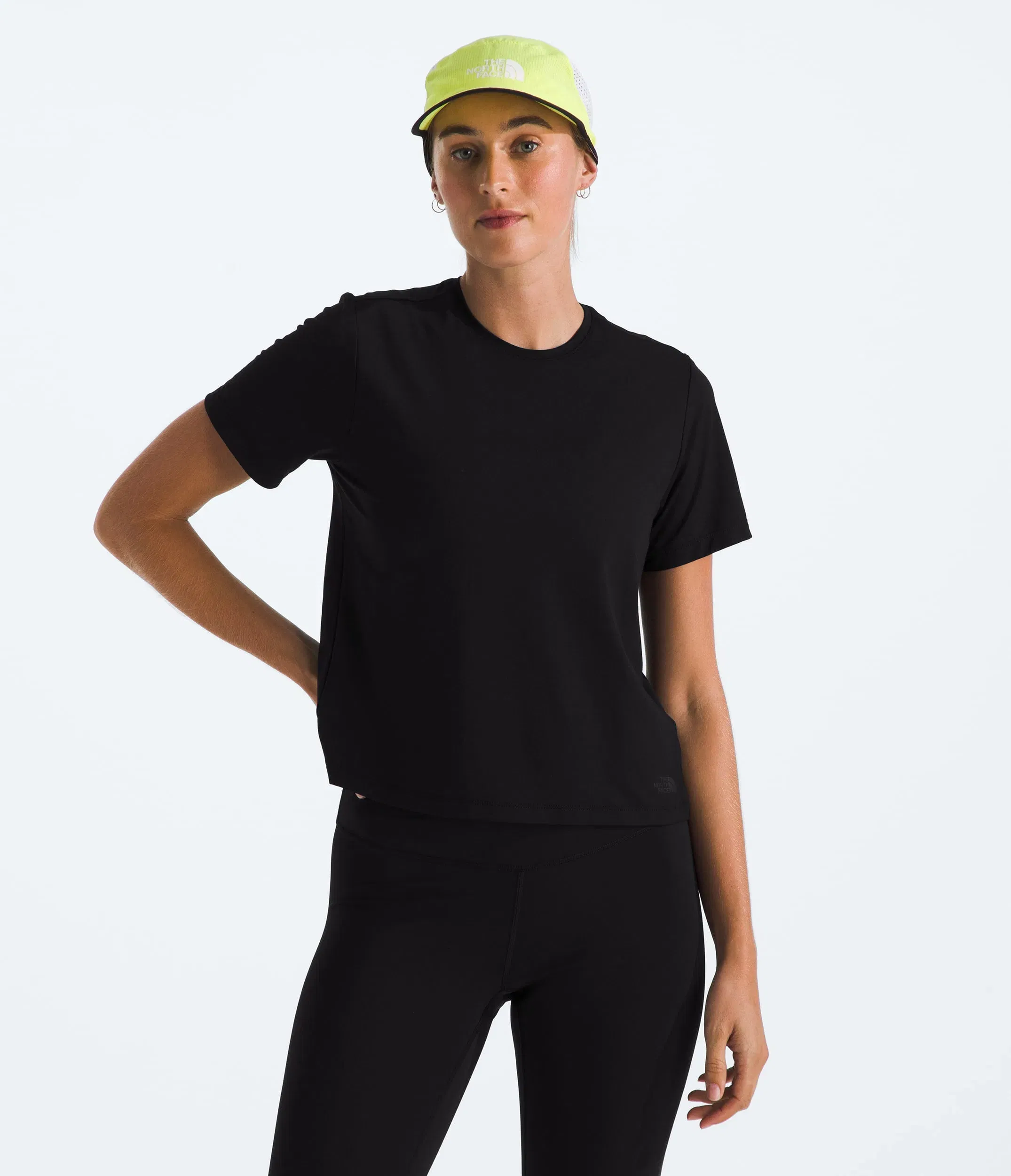 The North Face Women’s Dune Sky Short-Sleeve TNF Black