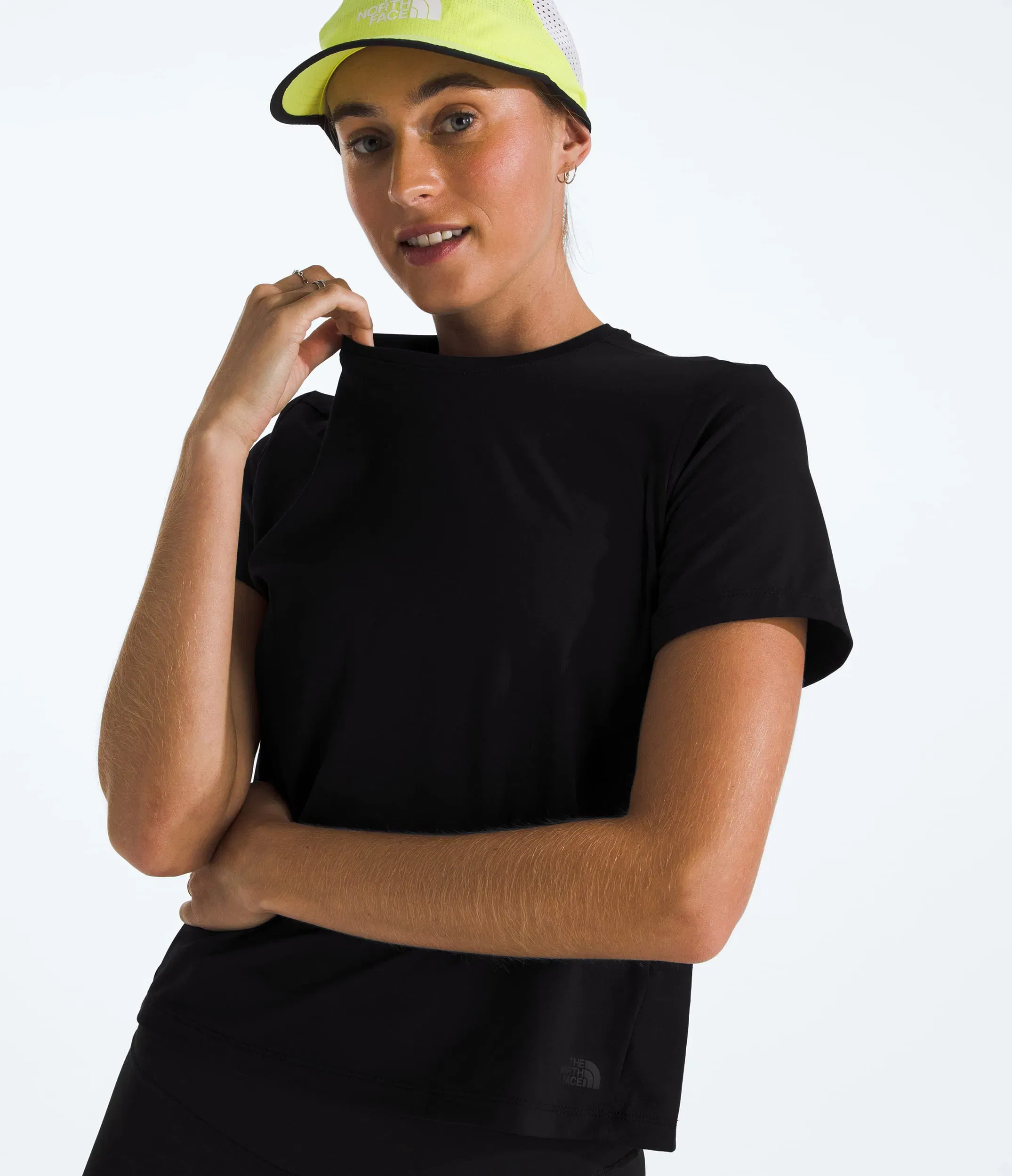 The North Face Women’s Dune Sky Short-Sleeve TNF Black
