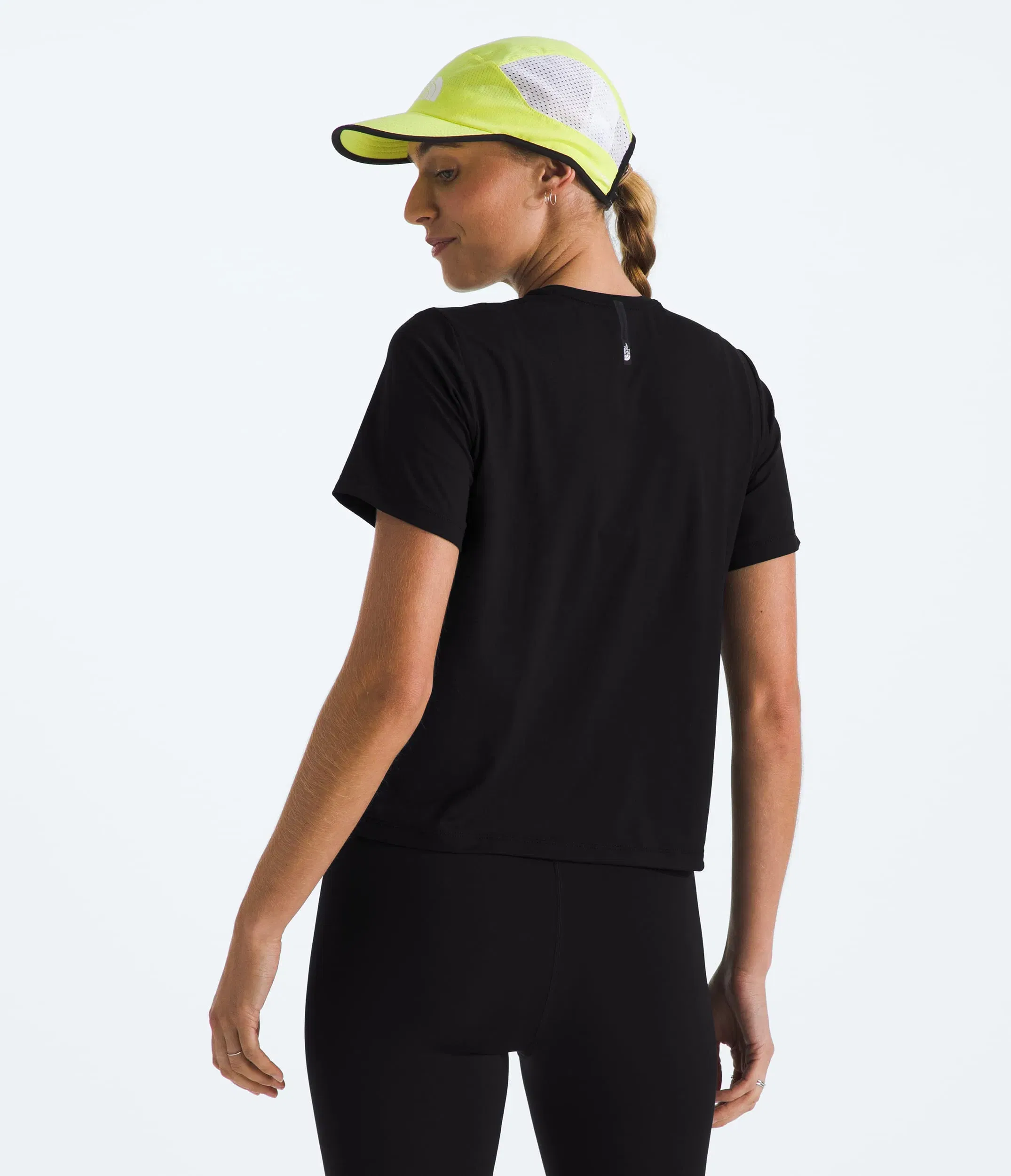 The North Face Women’s Dune Sky Short-Sleeve TNF Black