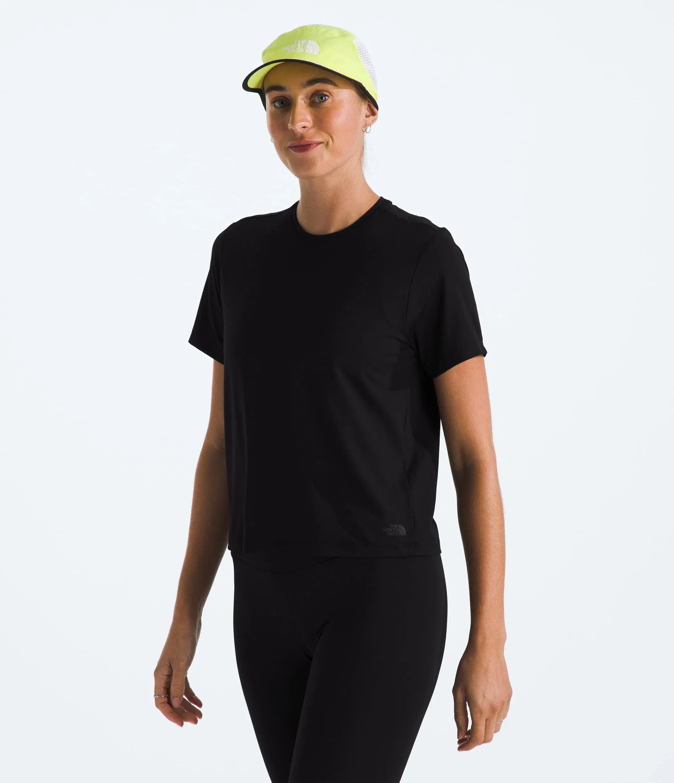 The North Face Women’s Dune Sky Short-Sleeve TNF Black
