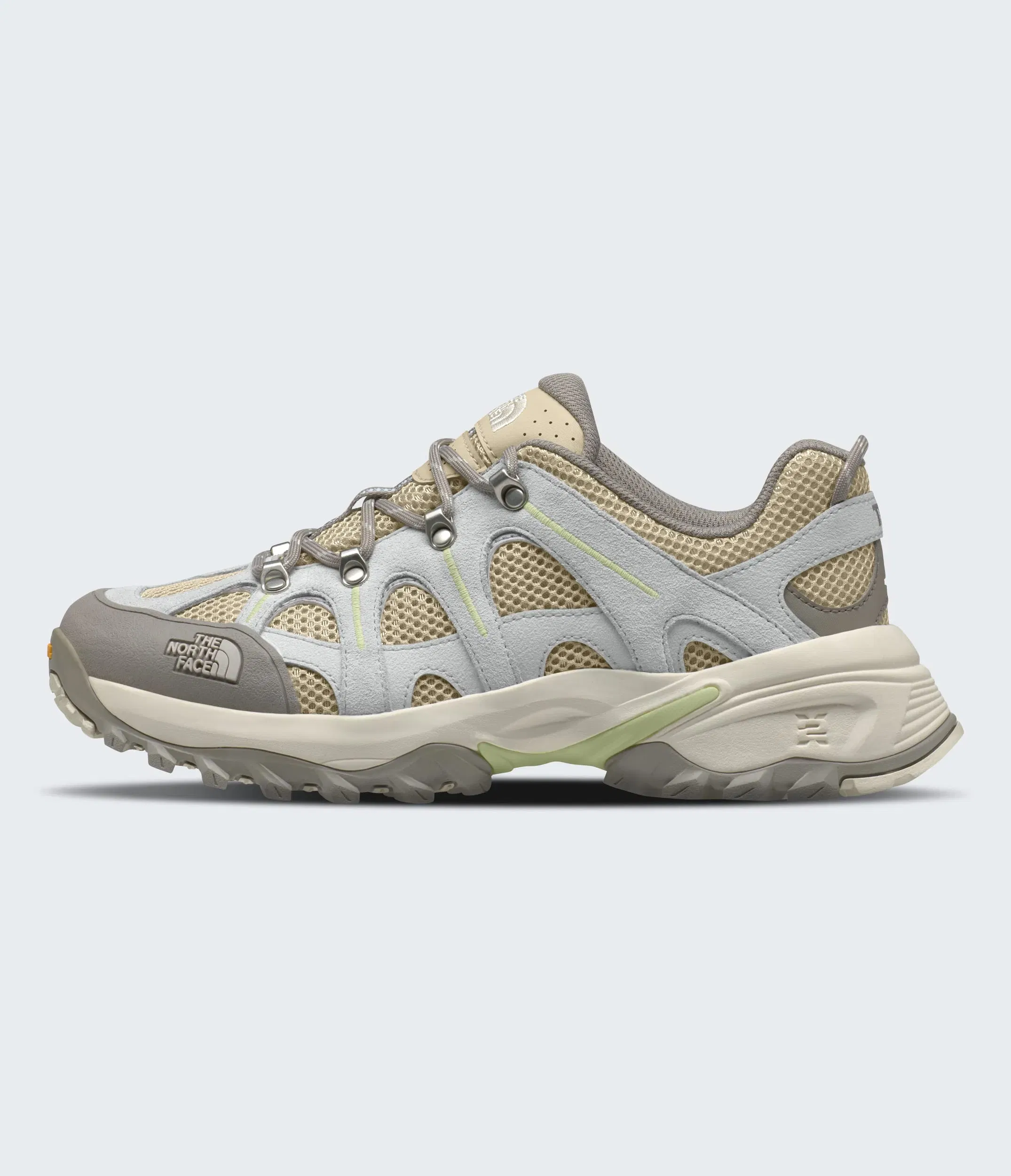 The North Face Hedgehog 06 Rvst Shoes Pearl Stone Pearl Stone
