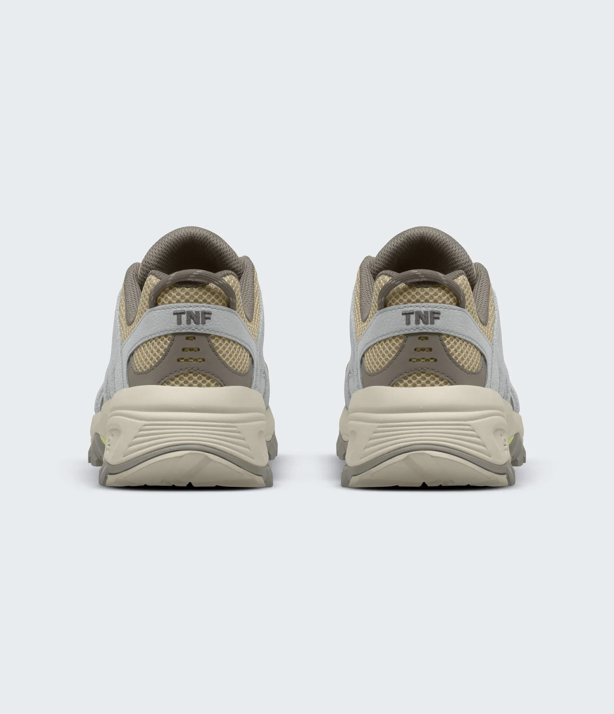 The North Face Hedgehog 06 Rvst Shoes Pearl Stone Pearl Stone