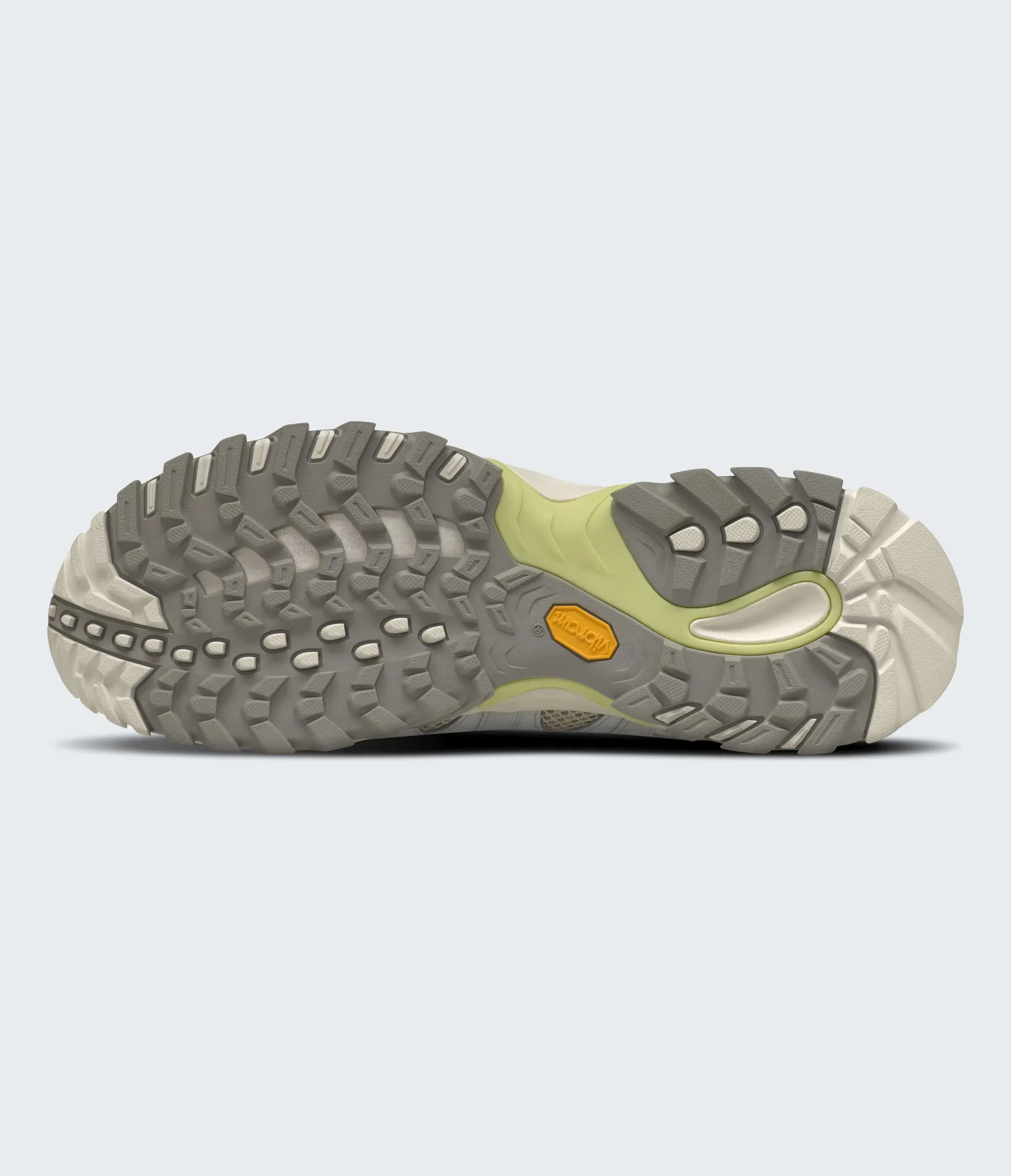 The North Face Hedgehog 06 Rvst Shoes Pearl Stone Pearl Stone