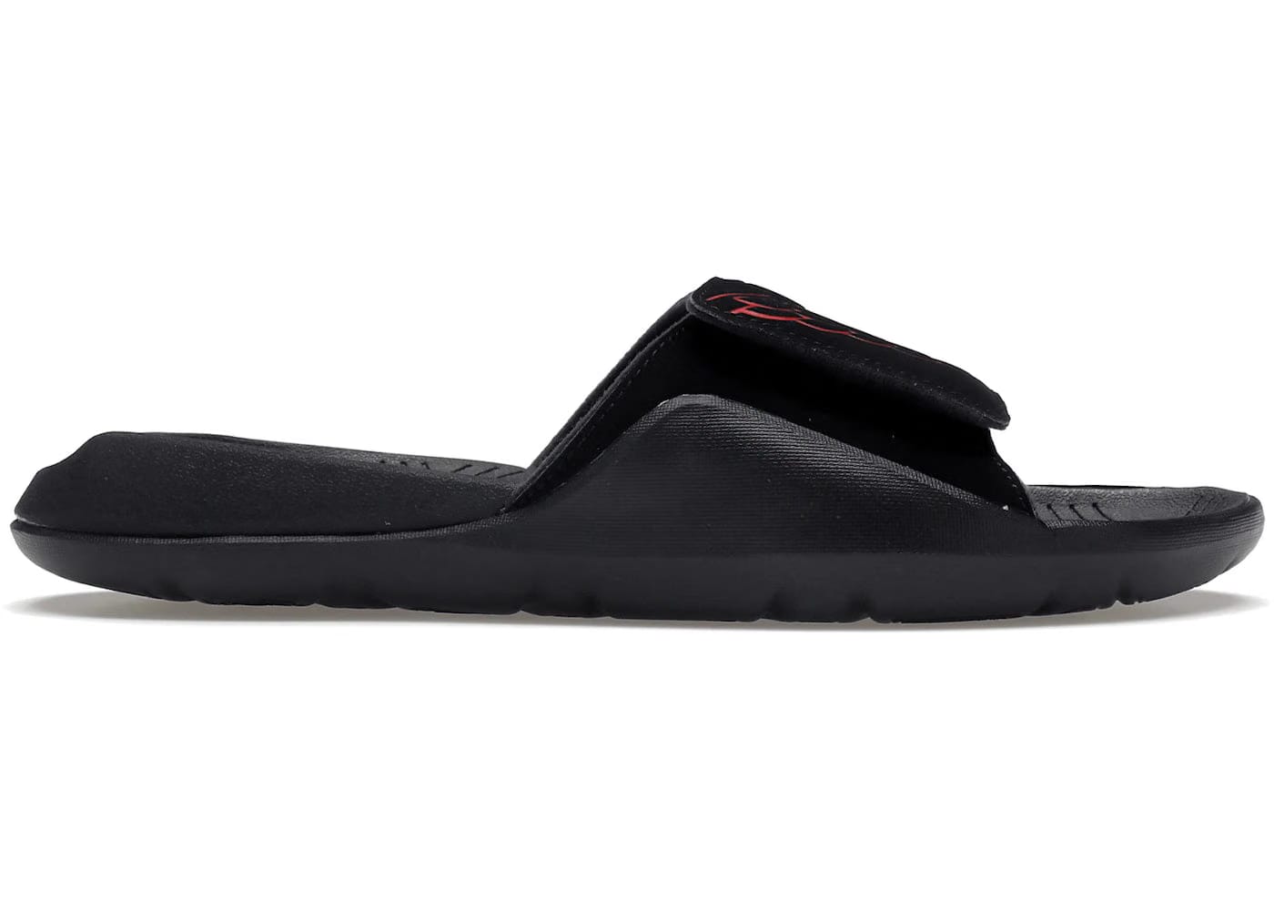 Jordan Hydro 7 Black Red
