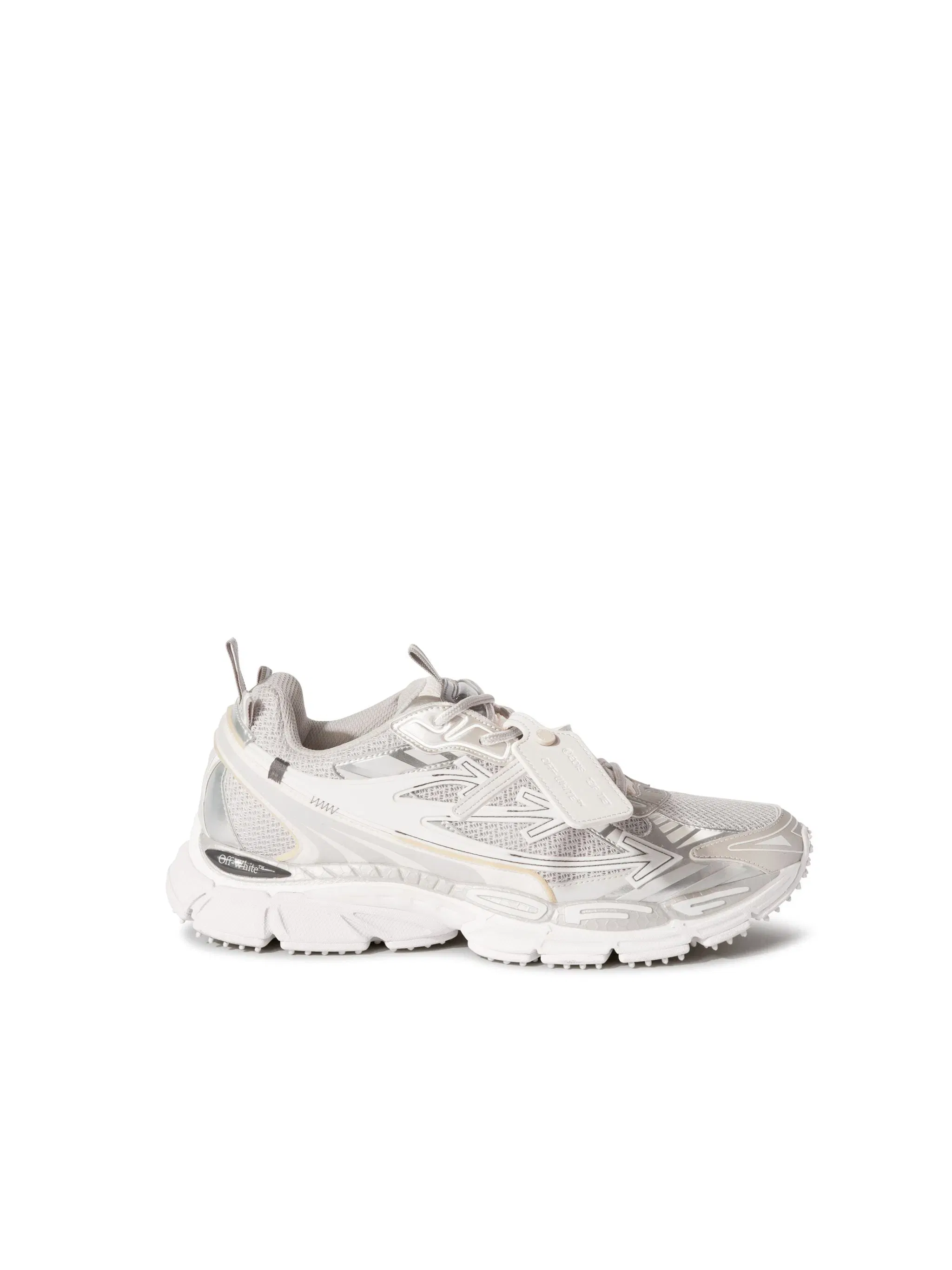 Off-White Be Right Back Sneakers Grey