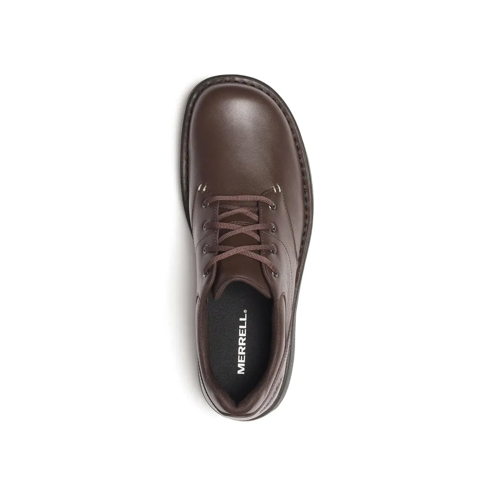 Merrell Men's World Legend 2 Remat Wide Width Dark Brown