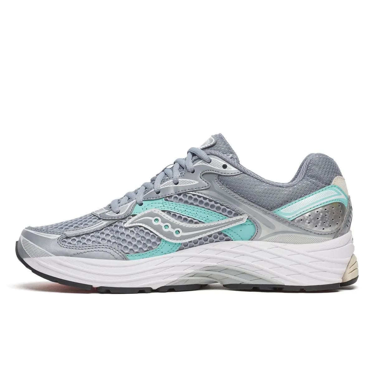 Saucony Women's ProGrid Omni 9 Grey | Teal