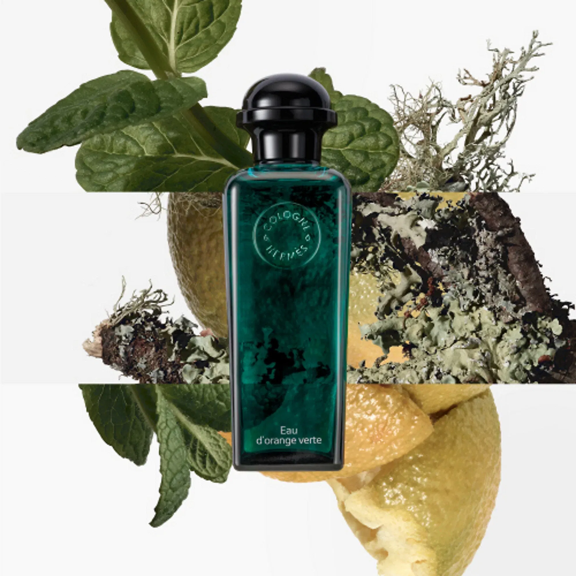Hermes Eau D'Orange Verte Eau De Cologne