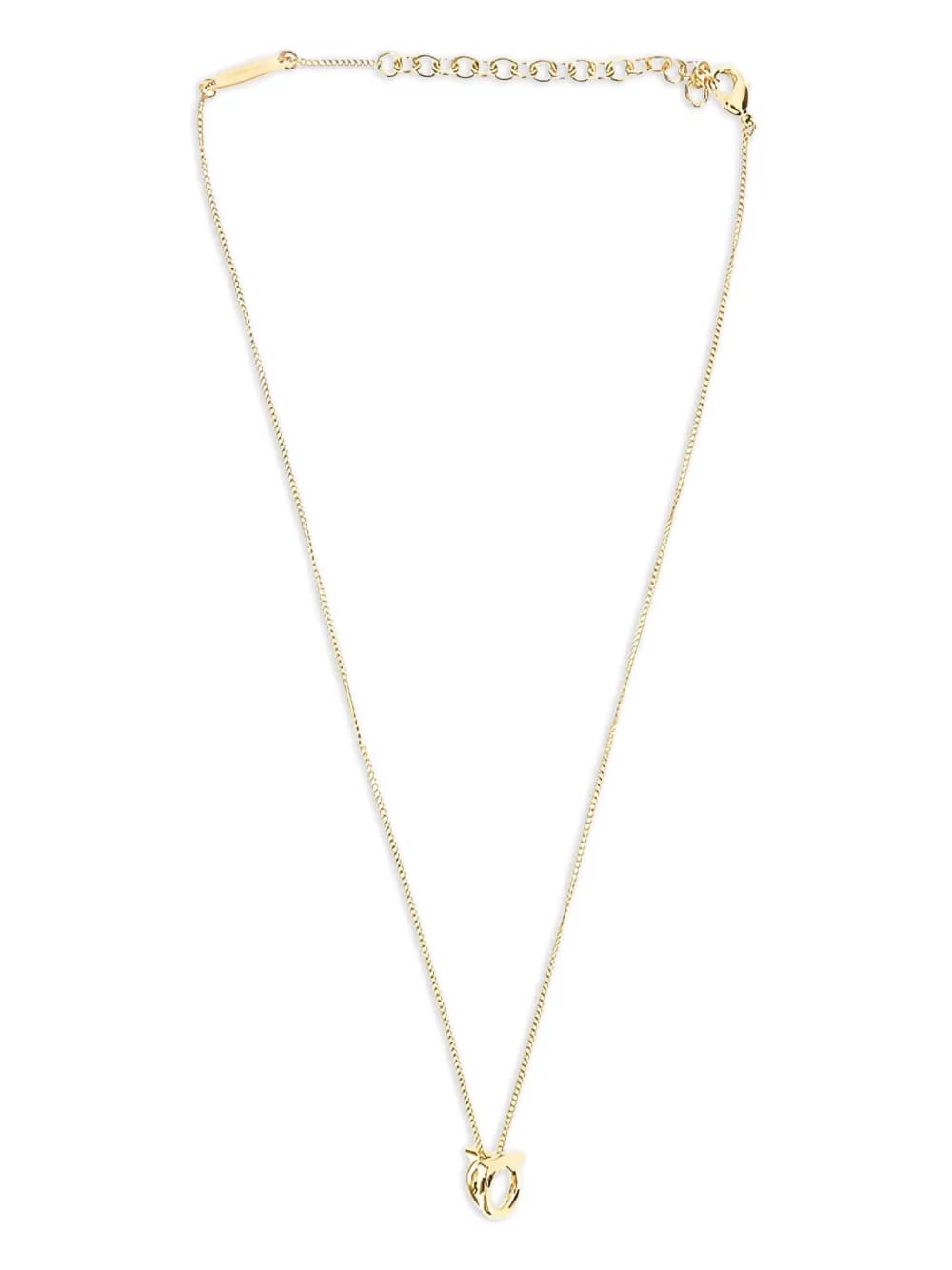 Gancini necklace