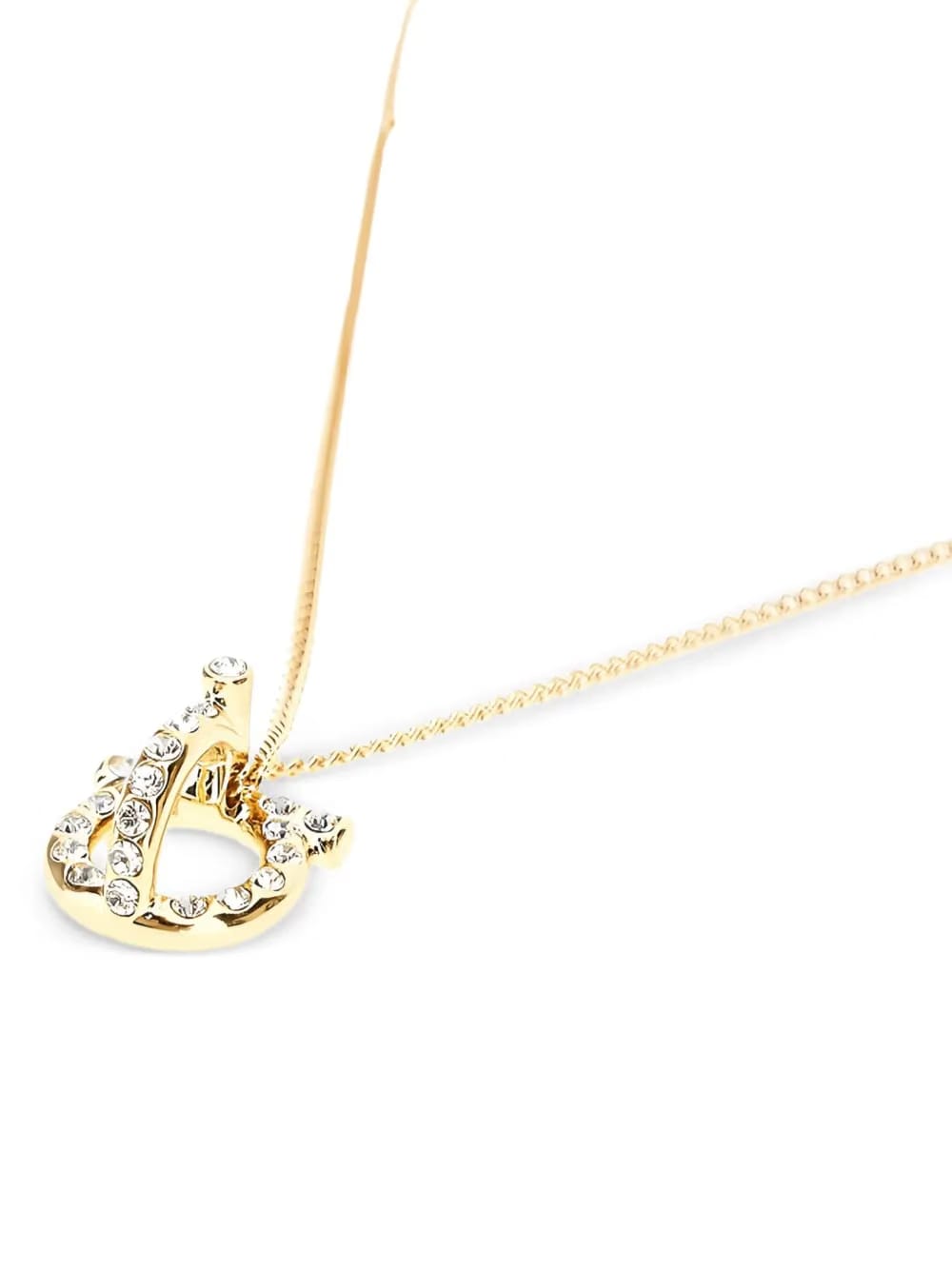 Gancini necklace