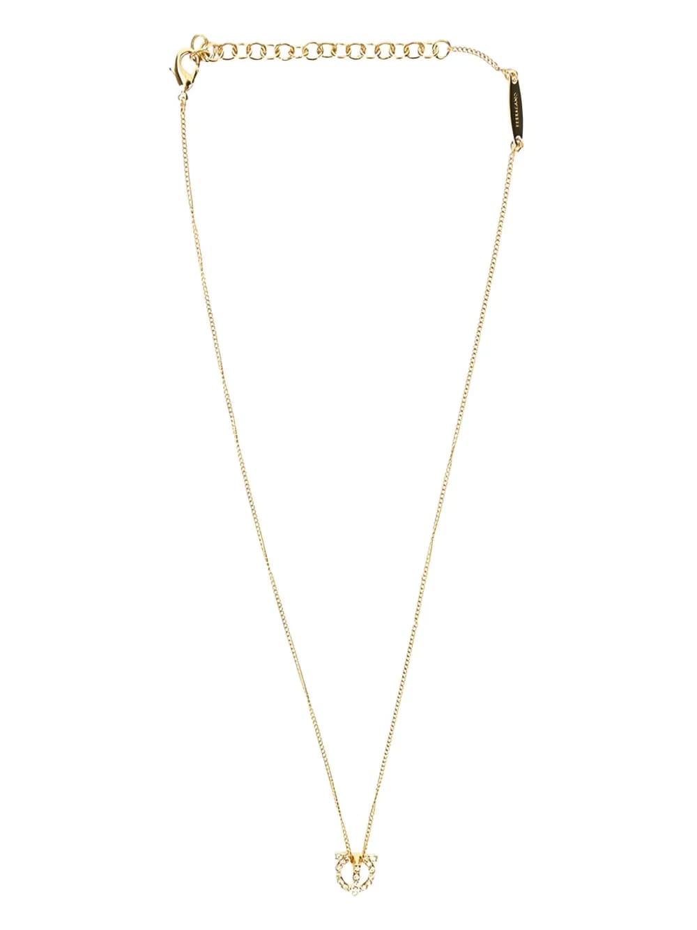 Gancini necklace