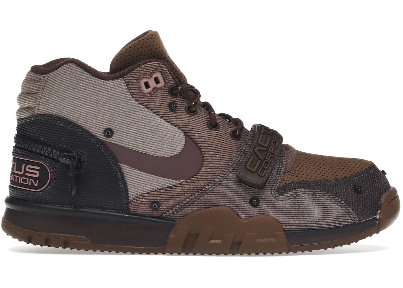 Nike Air Trainer 1 Sp Travis Scott Wheat