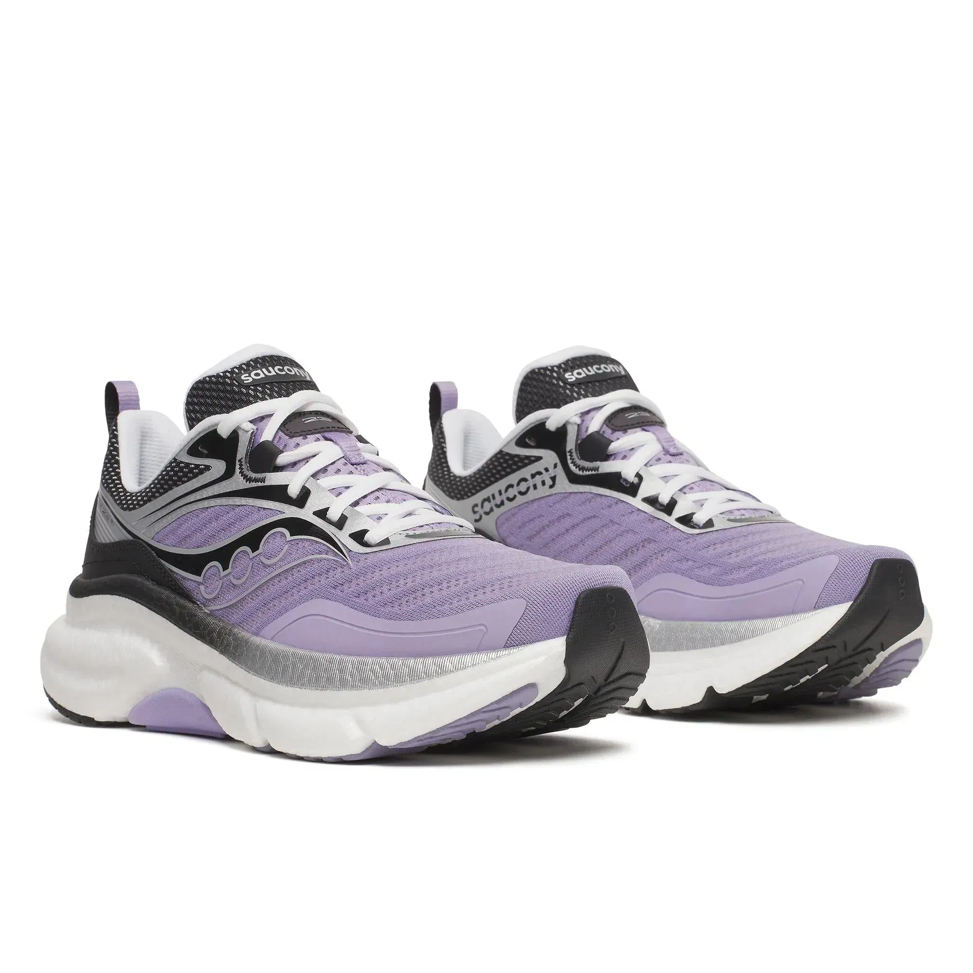 Saucony Women's Omni 23 ST Haze | Black