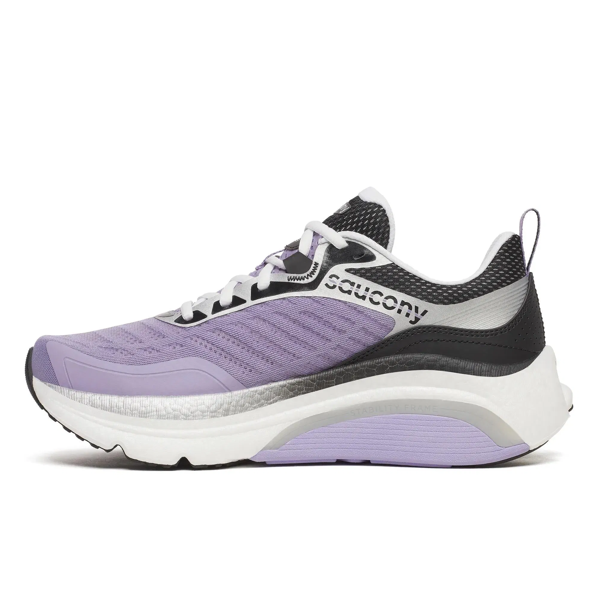 Saucony Women's Omni 23 ST Haze | Black