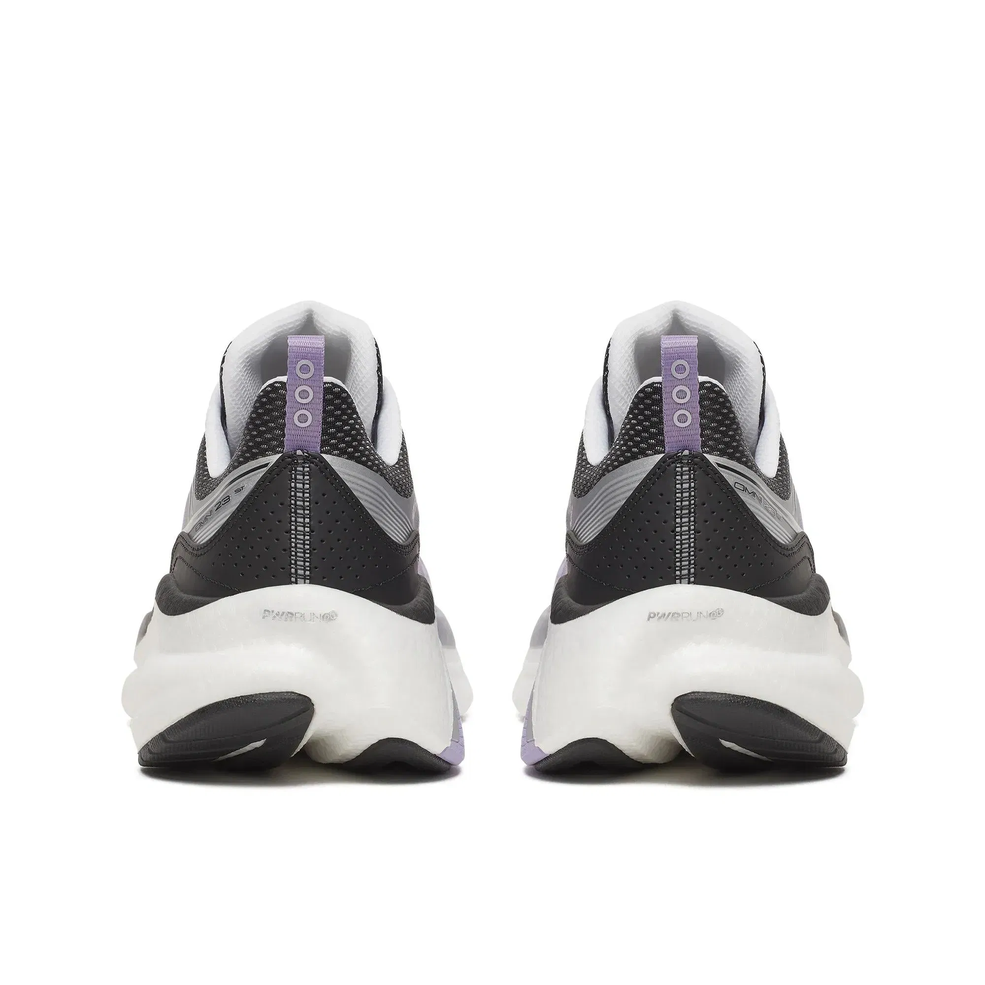 Saucony Women's Omni 23 ST Haze | Black