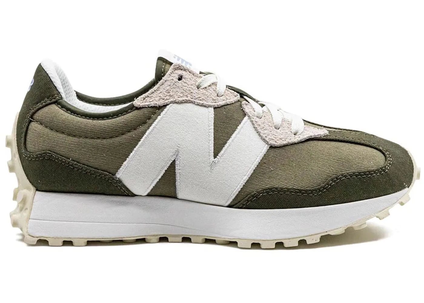 New Balance 327 Military Olive