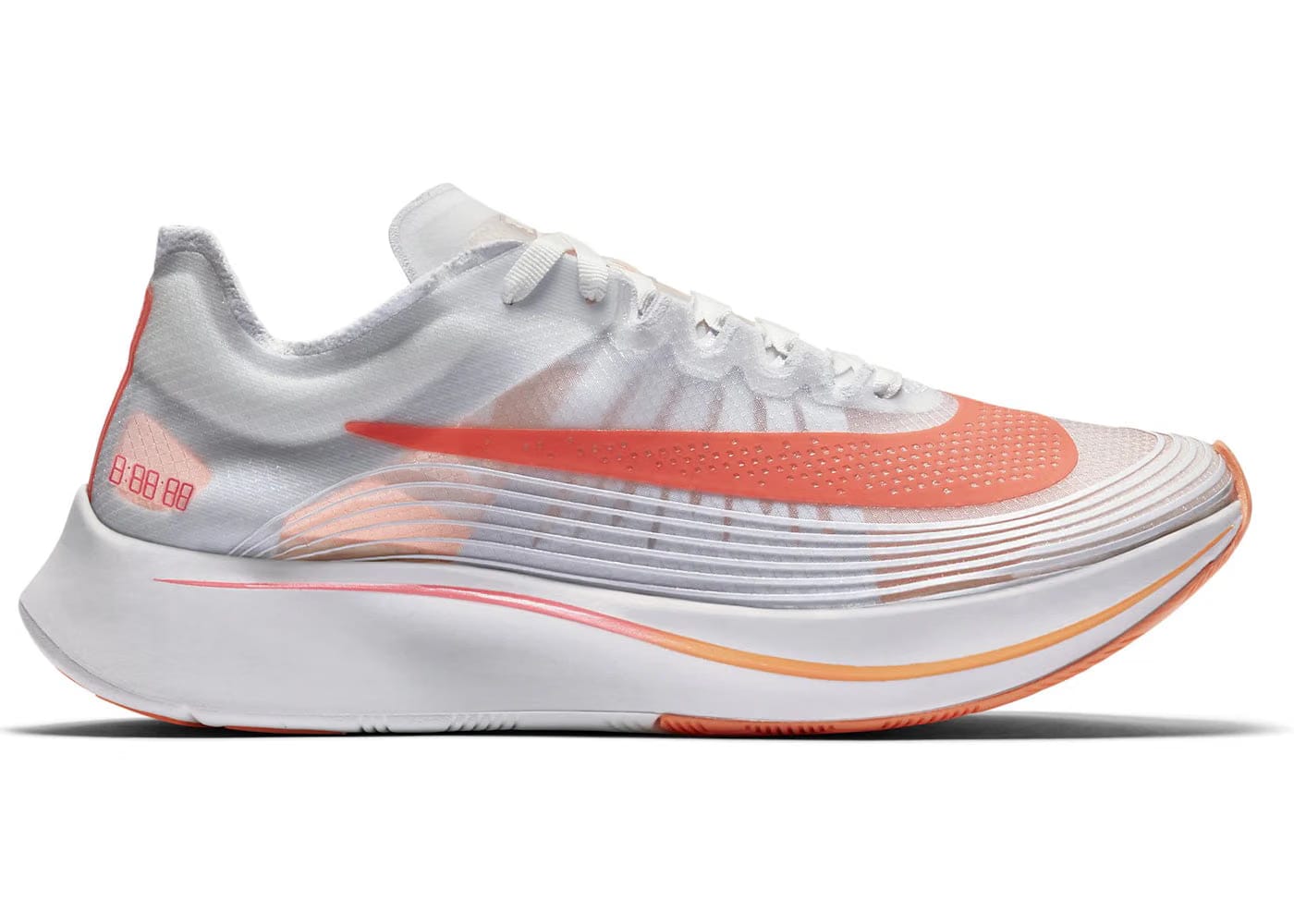 Nike Zoom Fly Sunset Pulse Womens