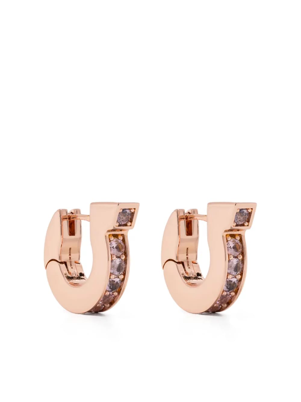 Gancini earrings