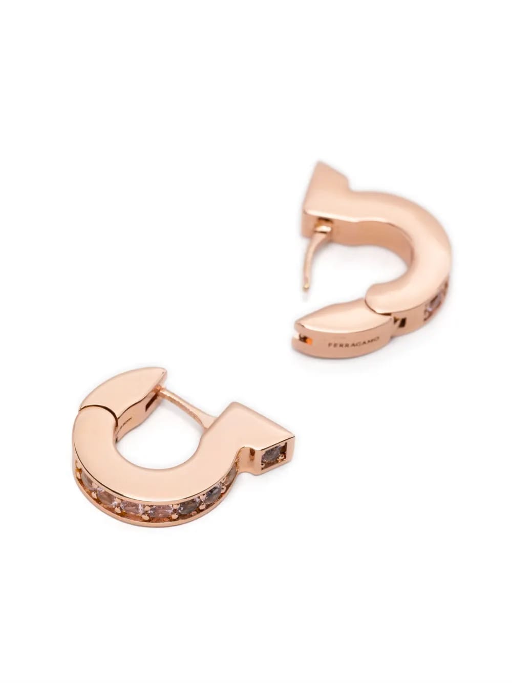 Gancini earrings