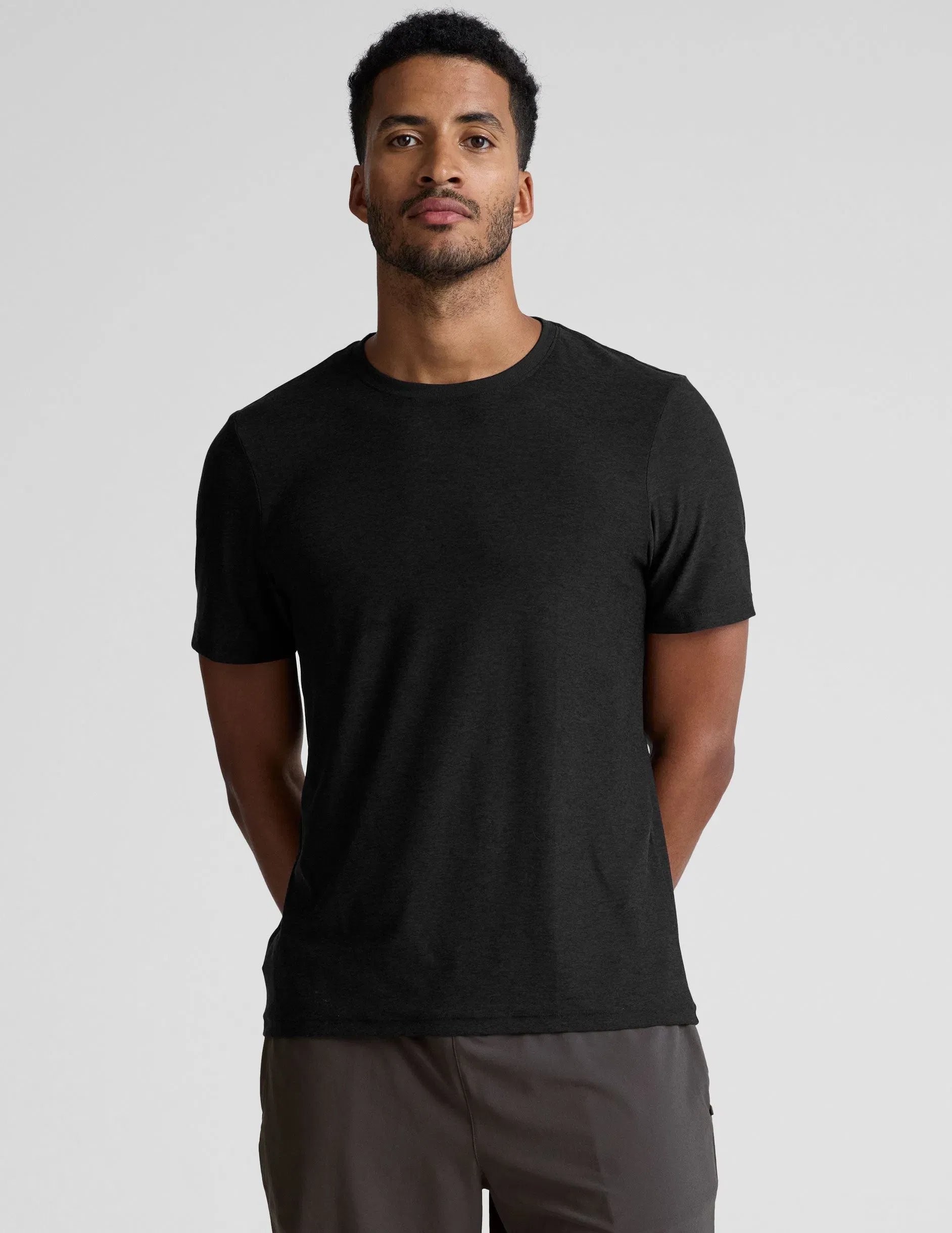 Beyond Yoga Always Beyond Mens Crew T-Shirt 20