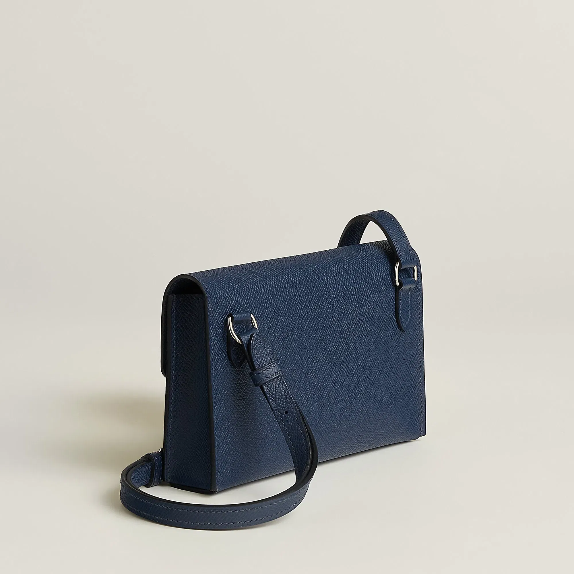 Hermes Hermsnap Wallet Noir