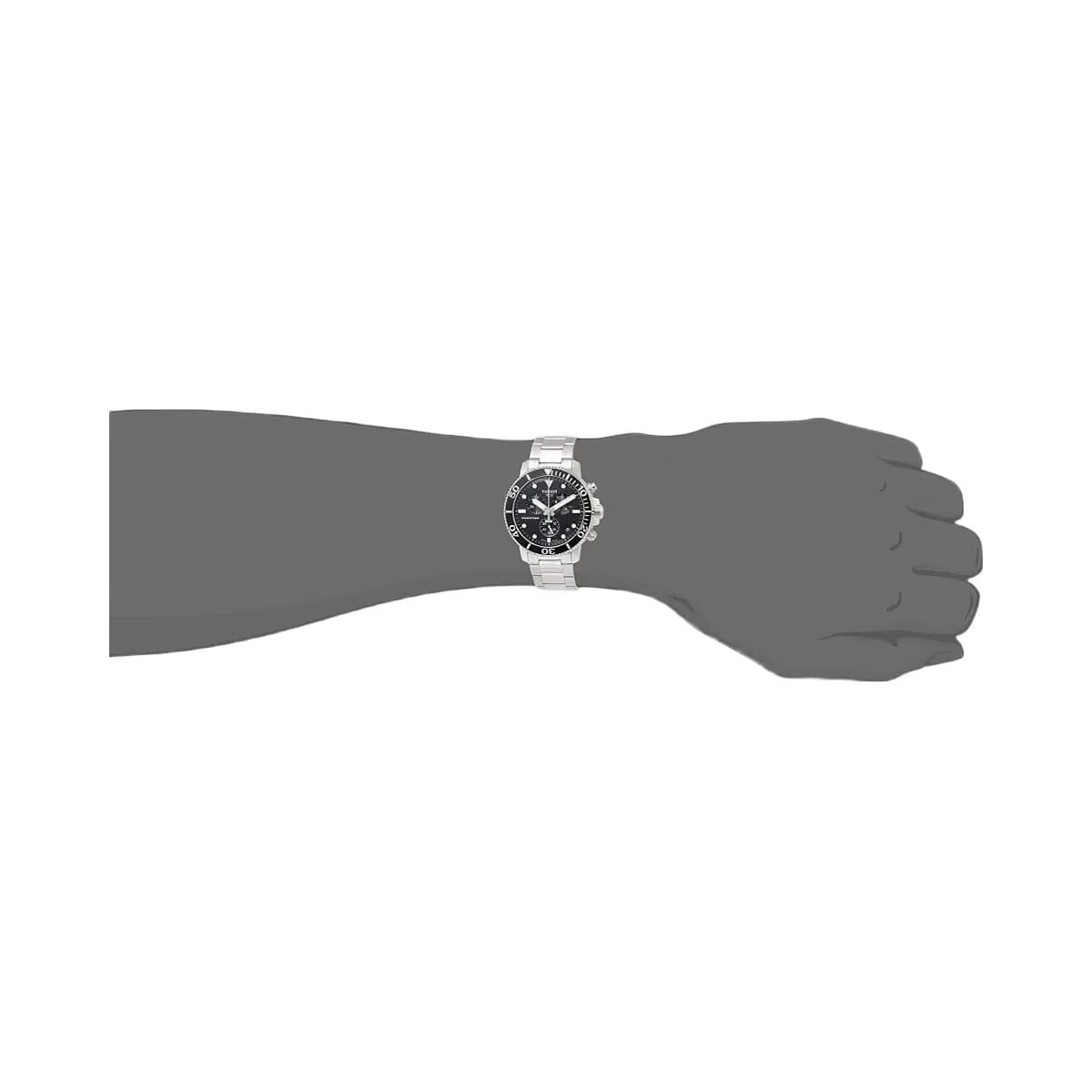 Tissot Seastar 1000 45.5Mm T1204171105100