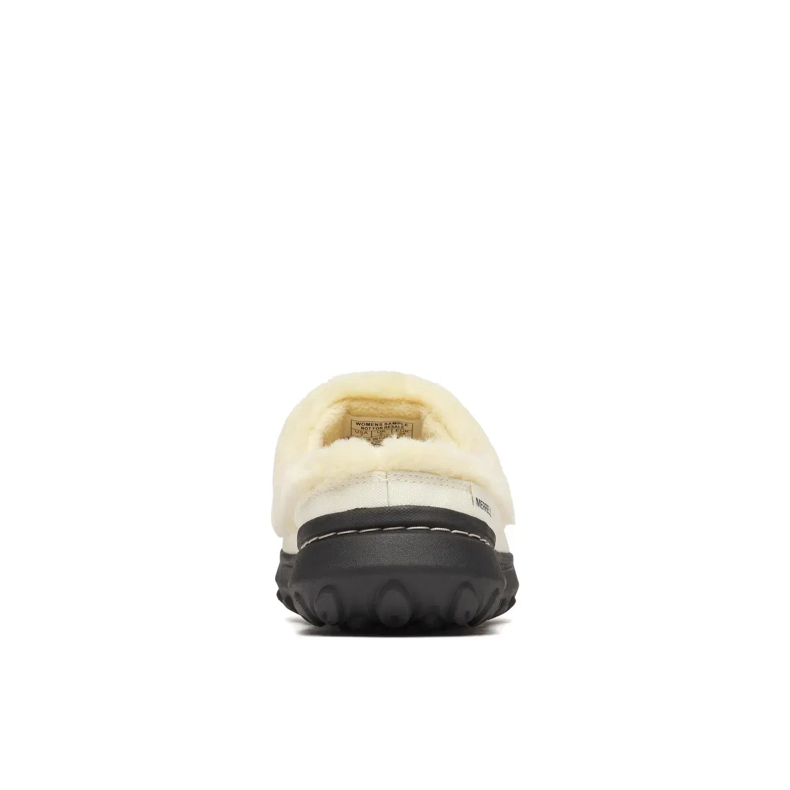 Merrell Women's Hut Moc 2 Slide Cozy Sand Dune