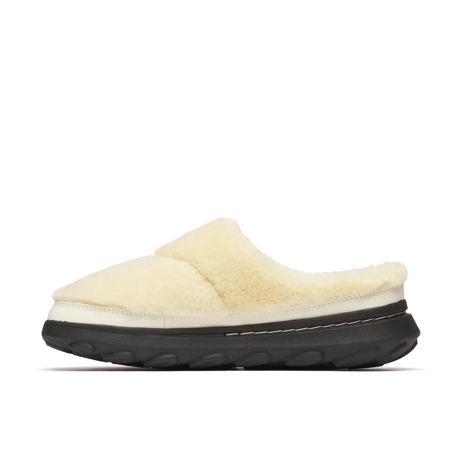 Merrell Women's Hut Moc 2 Slide Cozy Sand Dune