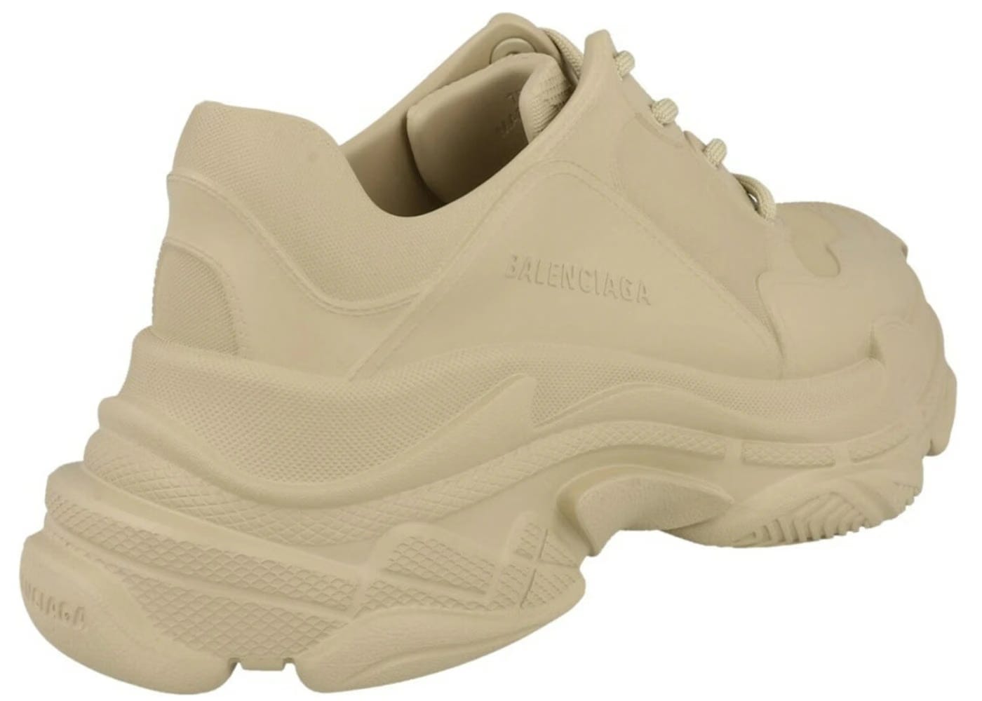 Balenciaga Triple S Mold Sneaker 'Beige'