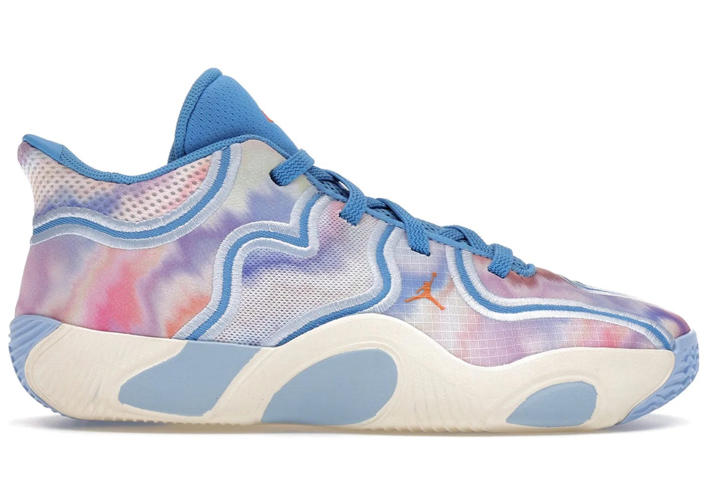 Jordan Tatum 3 Tie Dye Ps
