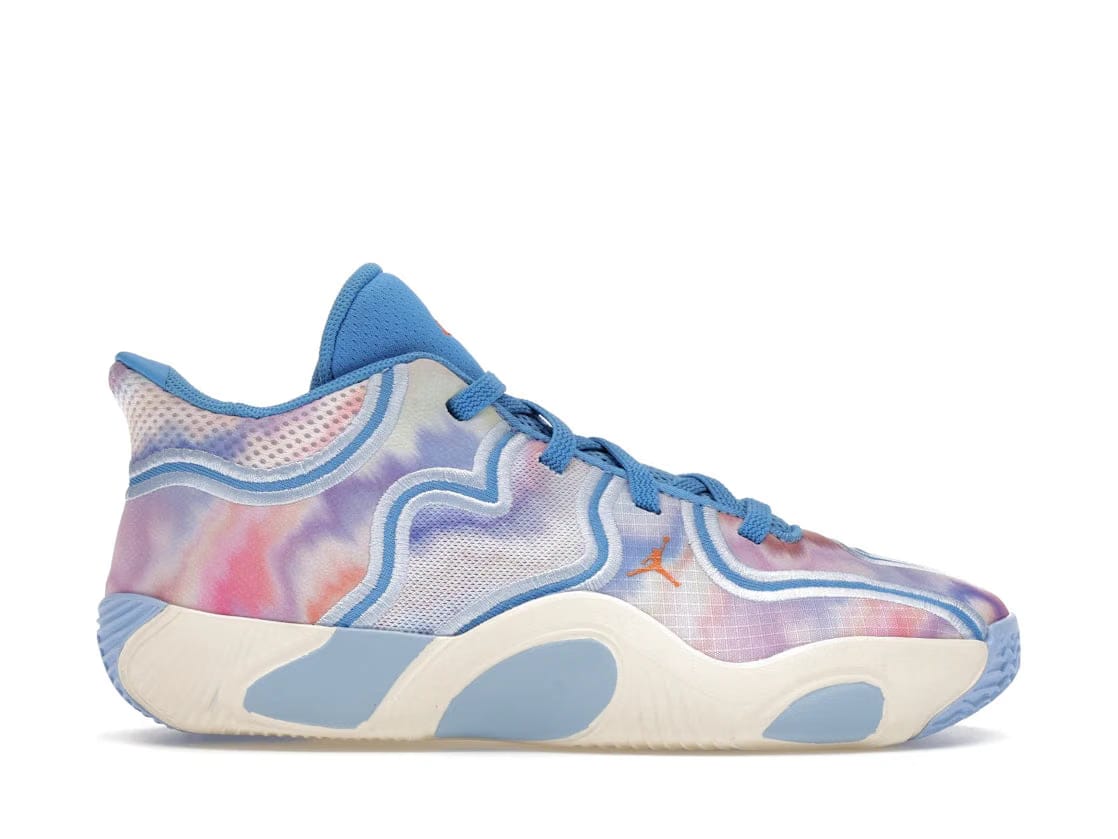 Jordan Tatum 3 Tie Dye Ps
