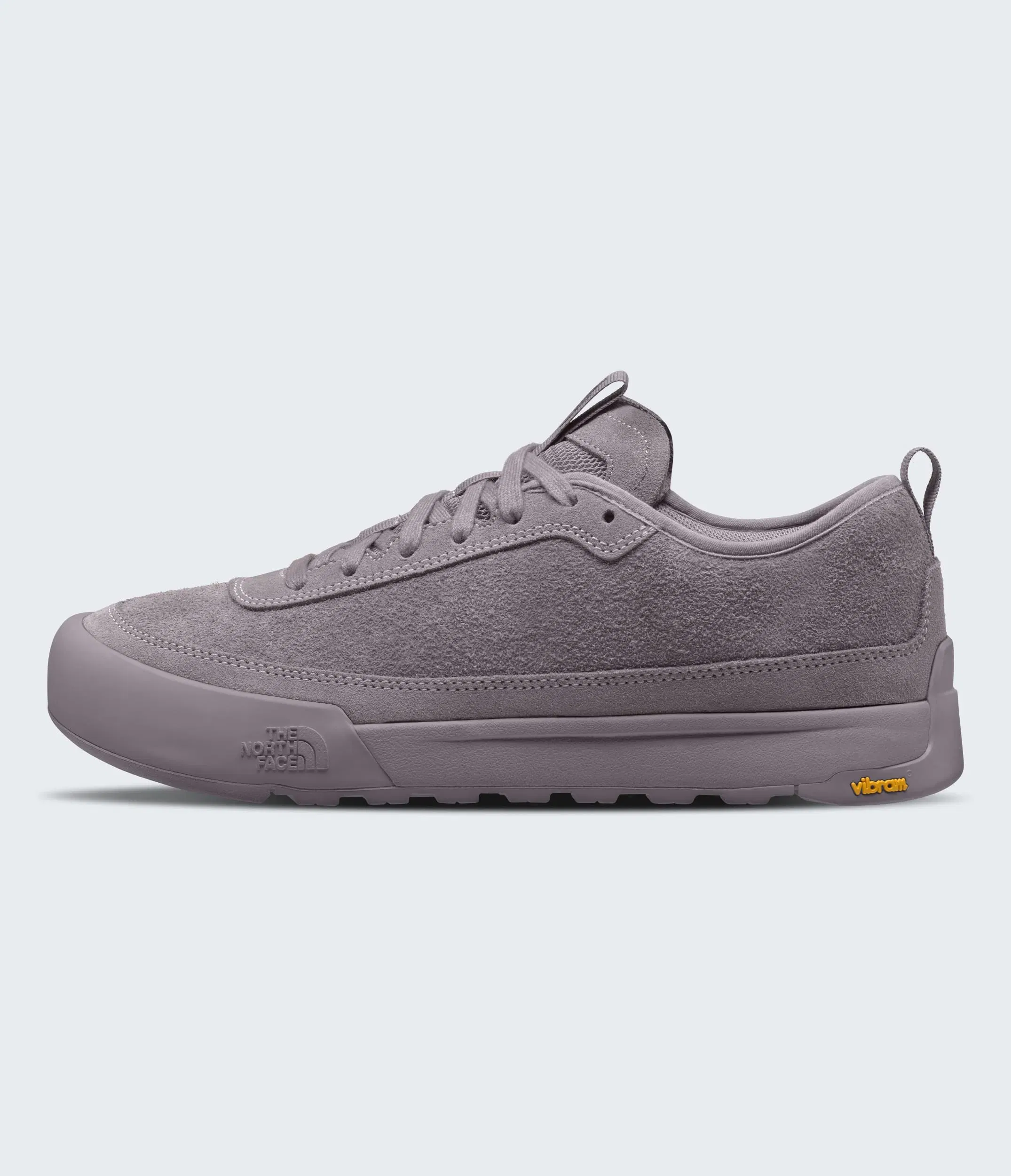 The North Face Clyffe Suede Shoes Transcendent Grey Transcendent Grey