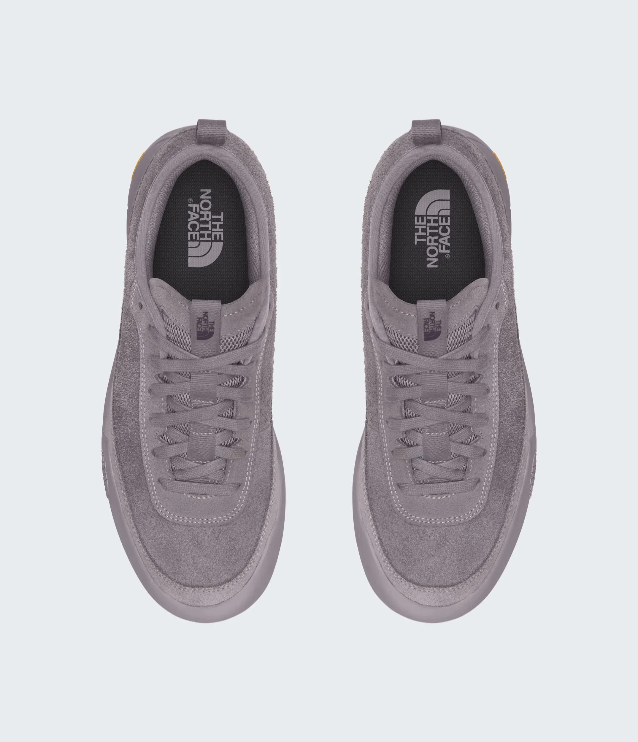 The North Face Clyffe Suede Shoes Transcendent Grey Transcendent Grey