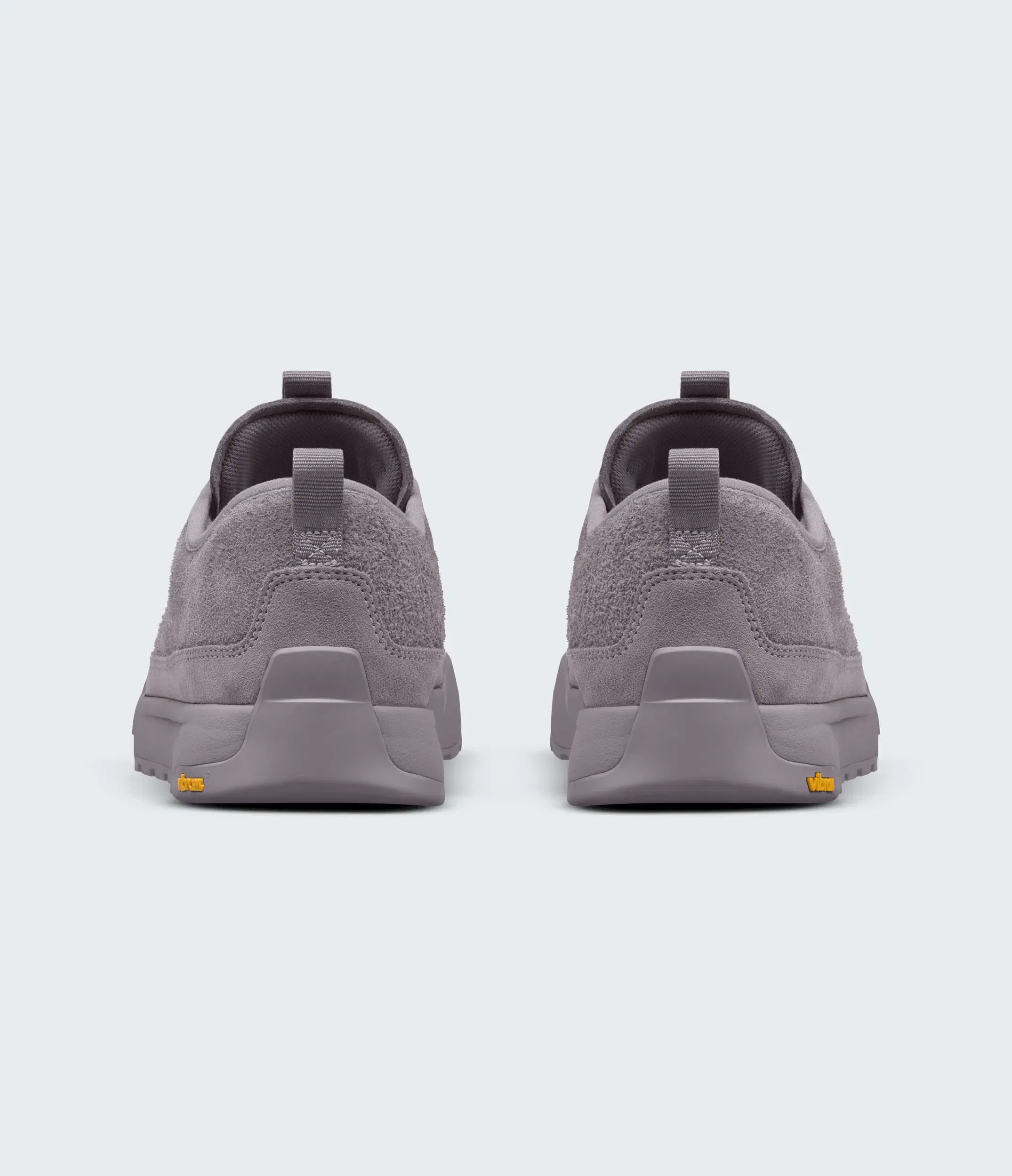 The North Face Clyffe Suede Shoes Transcendent Grey Transcendent Grey