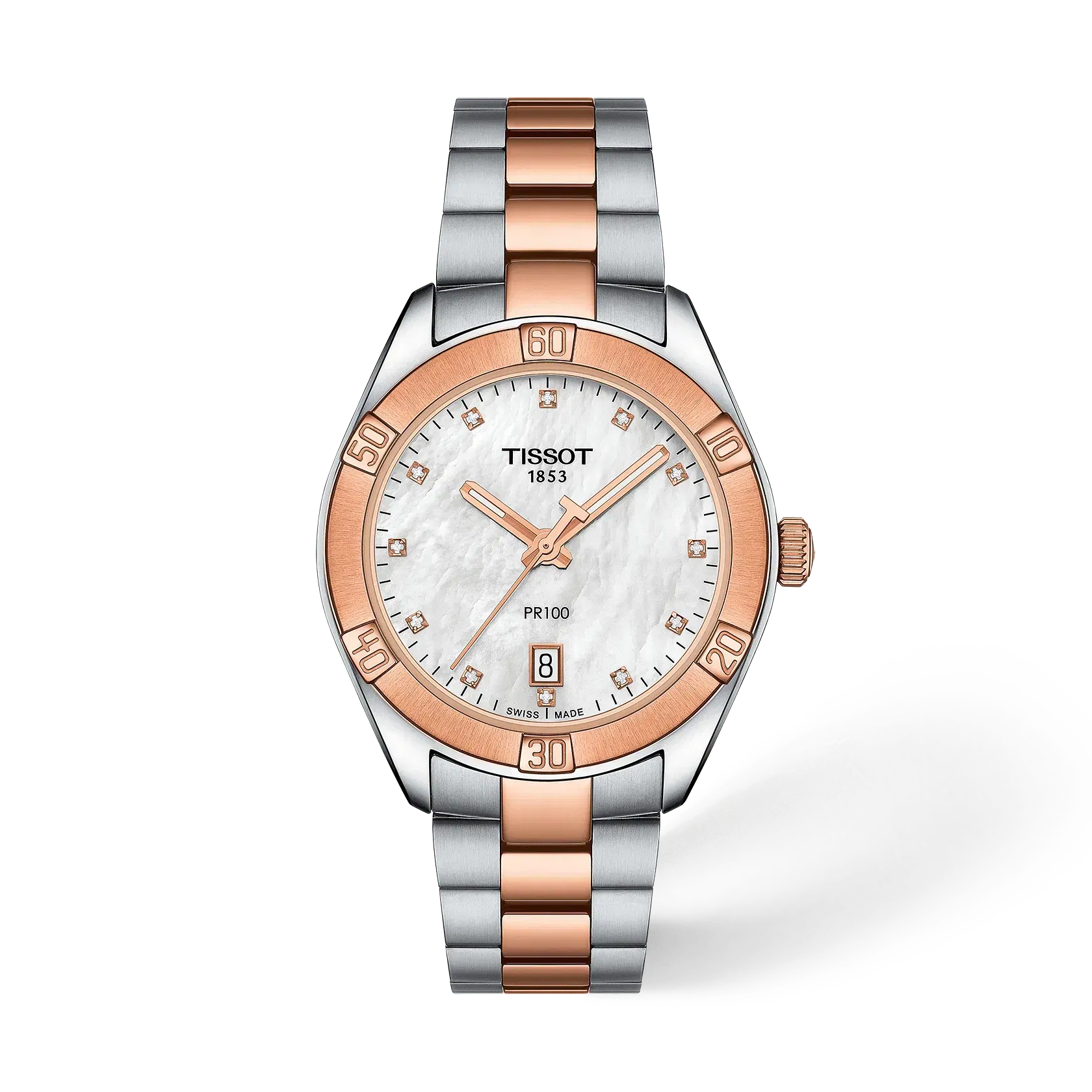 Tissot Pr 100 Sport Chic 36Mm T1019102211600