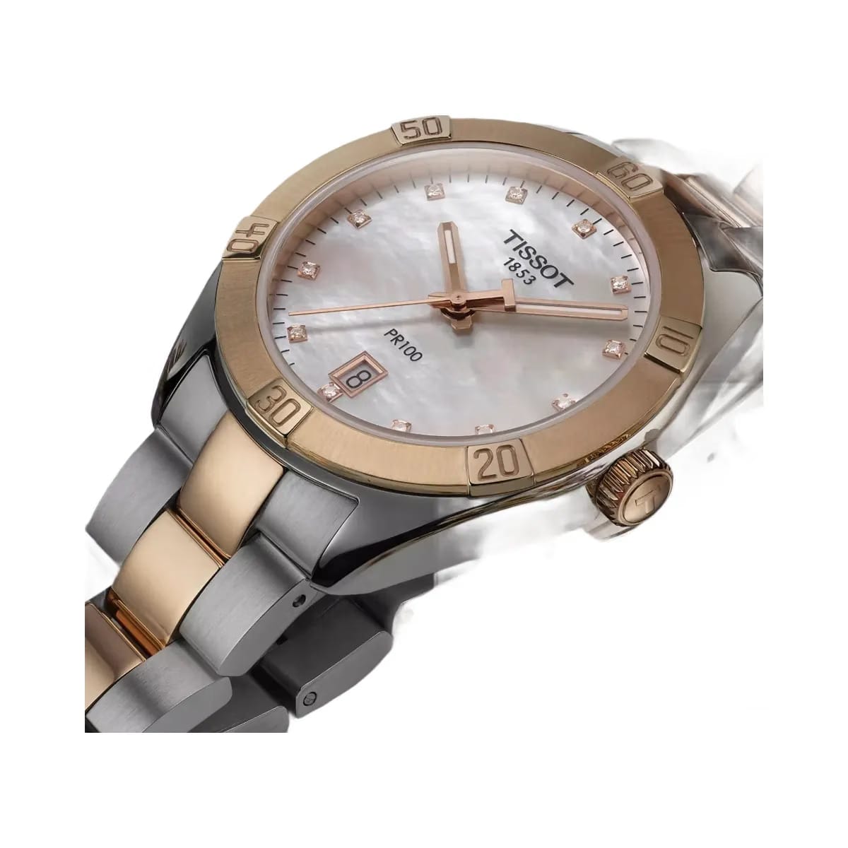 Tissot Pr 100 Sport Chic 36Mm T1019102211600