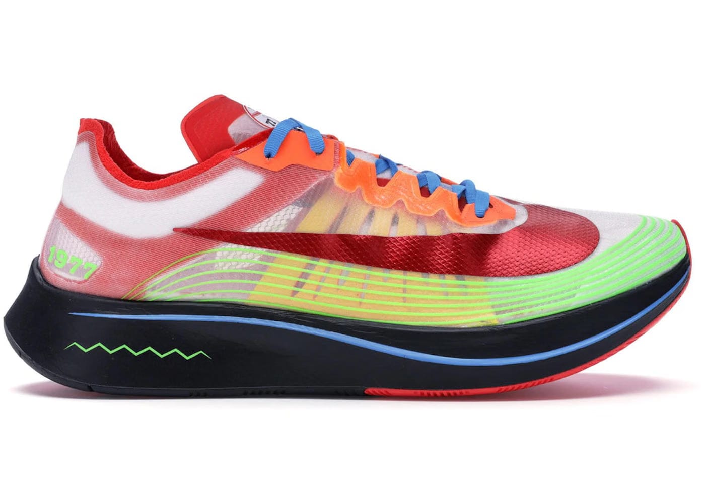 Nike Zoom Fly Doernbecher 2018