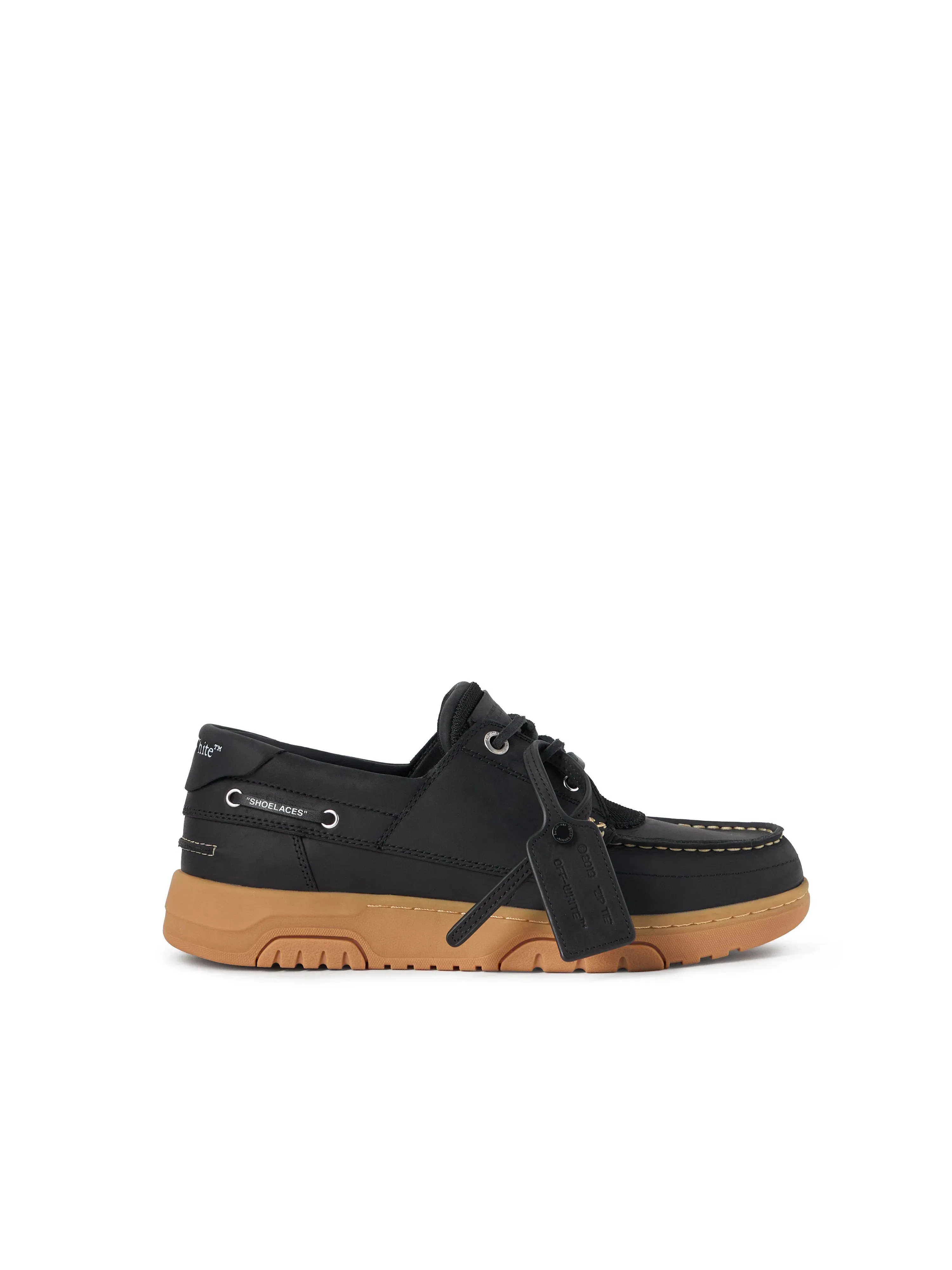 Off-White Snoooafer Sneakers Black