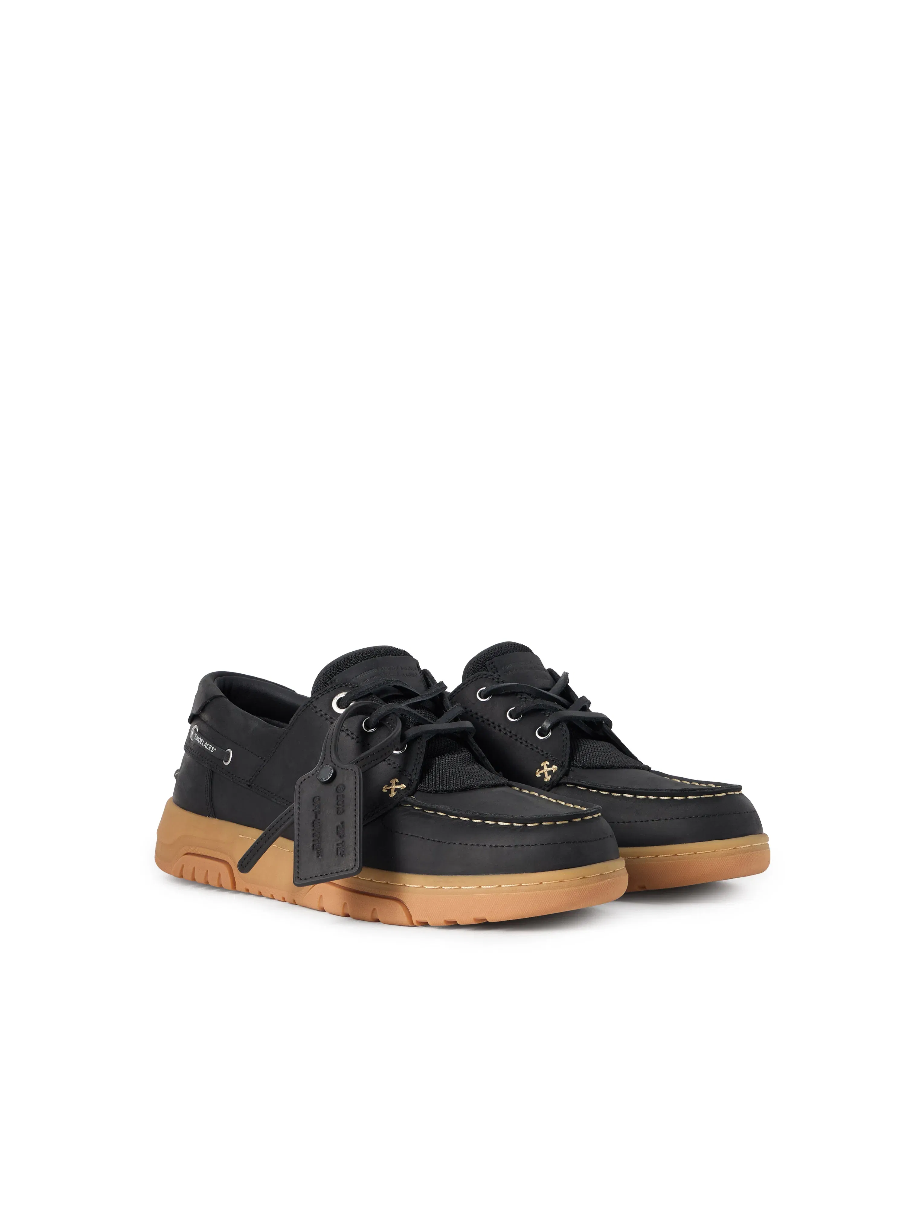 Off-White Snoooafer Sneakers Black