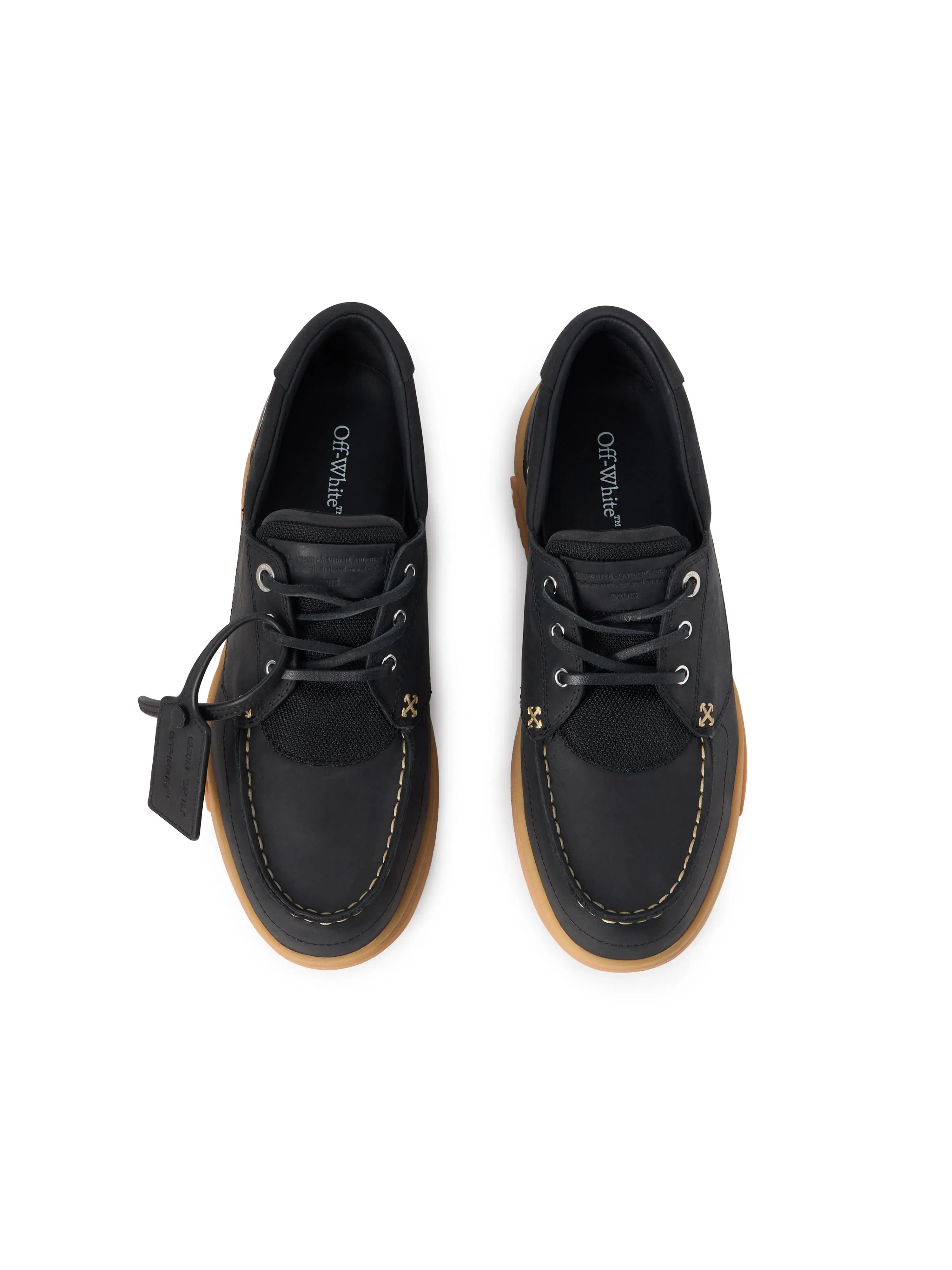 Off-White Snoooafer Sneakers Black