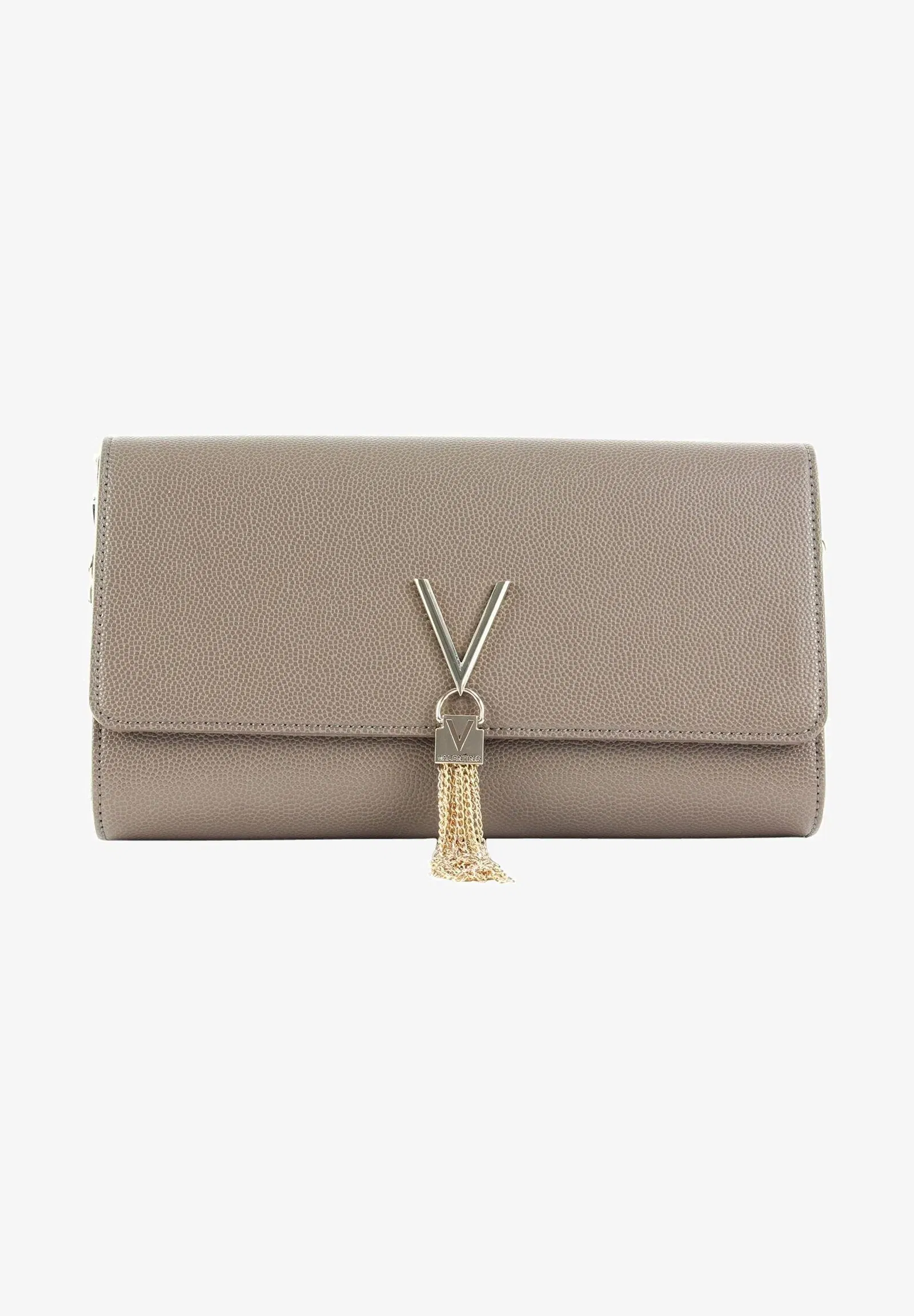 Valentino Bags Clutch - Taupe
